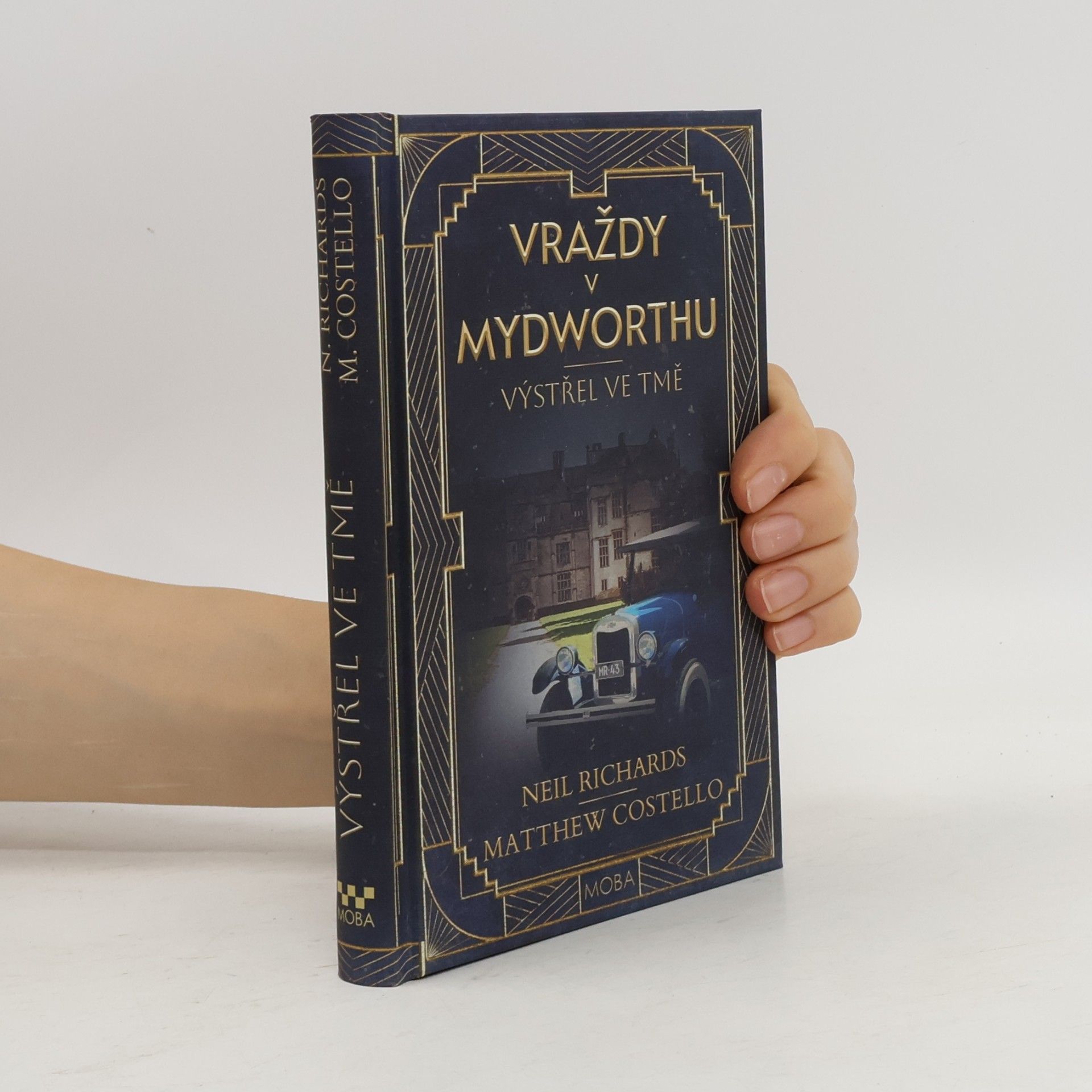Výstřel v temnotě