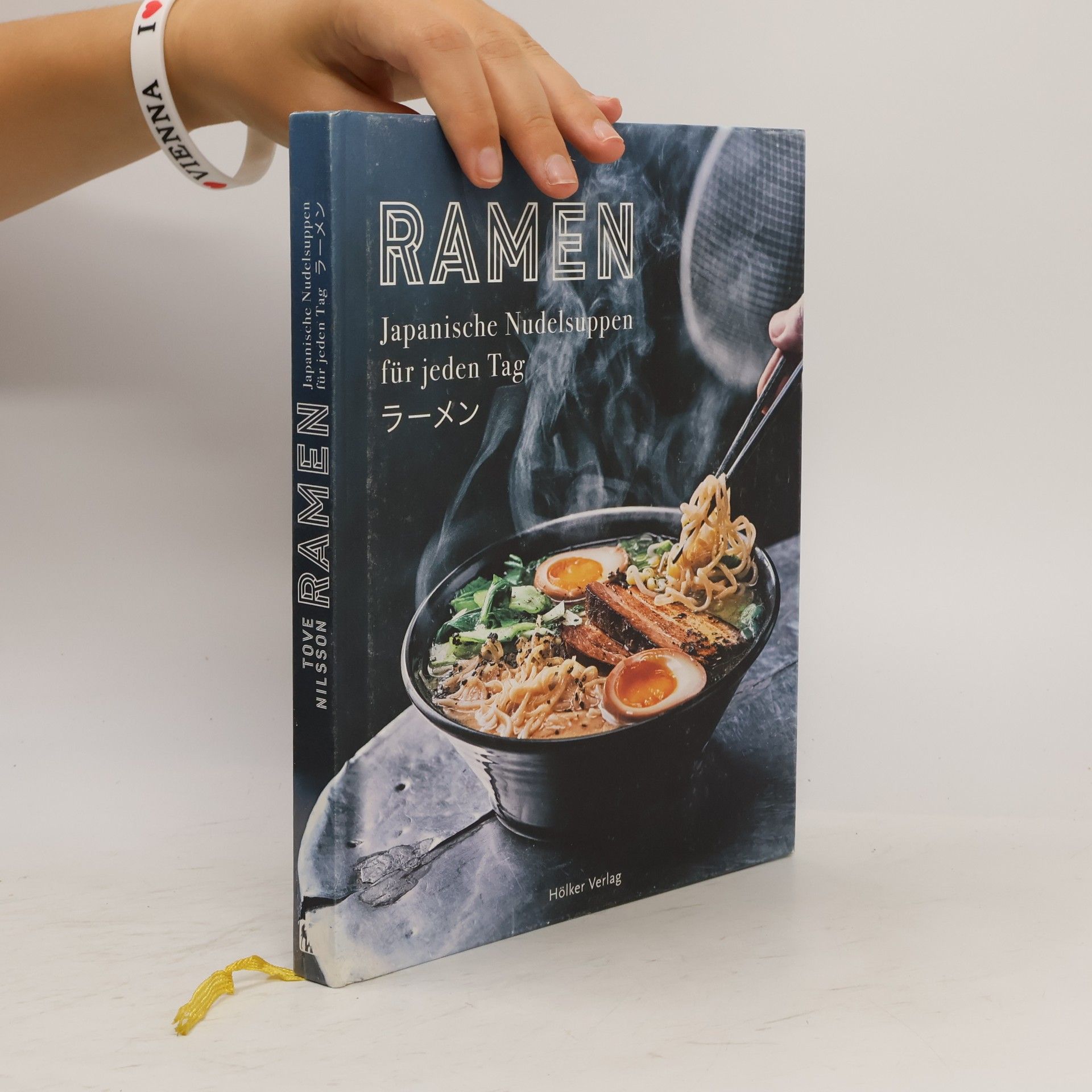 Tove Nilsson Ramen