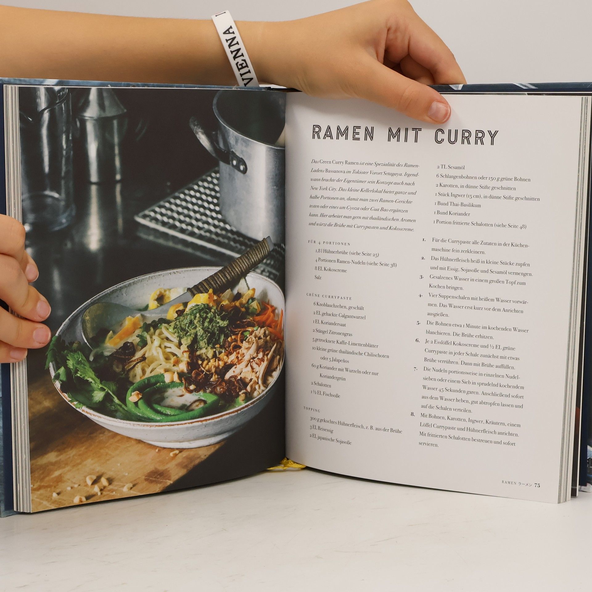 Tove Nilsson Ramen