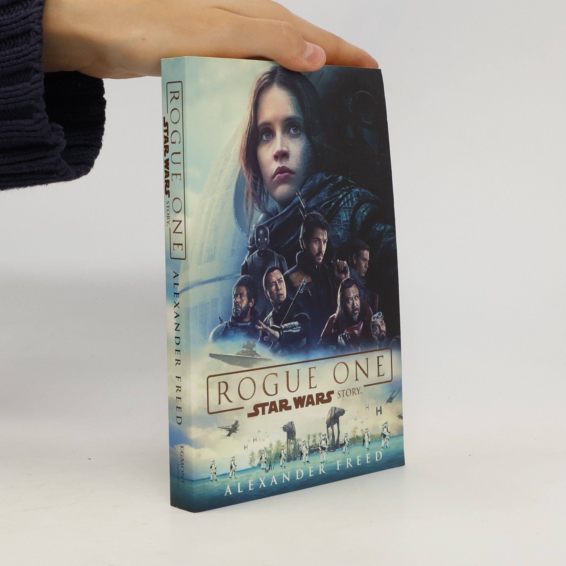 Alexander Freed Rogue One: Star Wars story