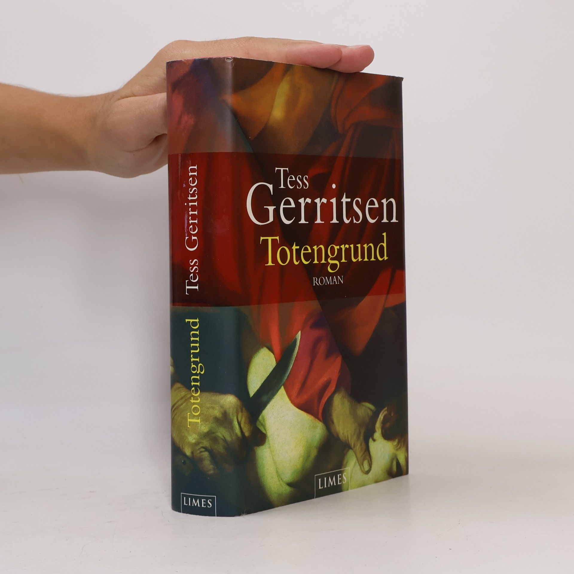 Tess Gerritsen Totengrund