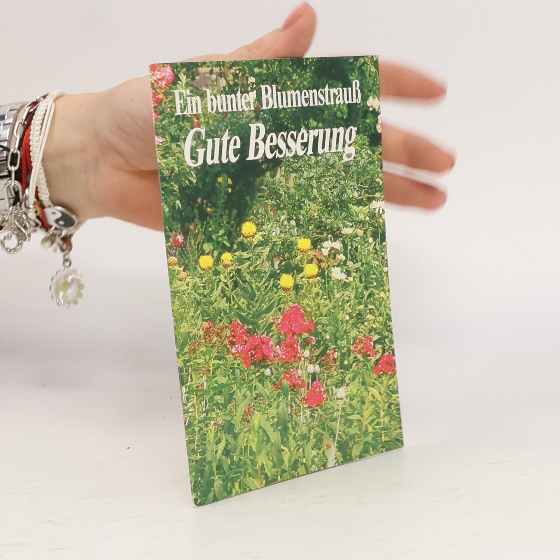Various authors Gute Besserung
