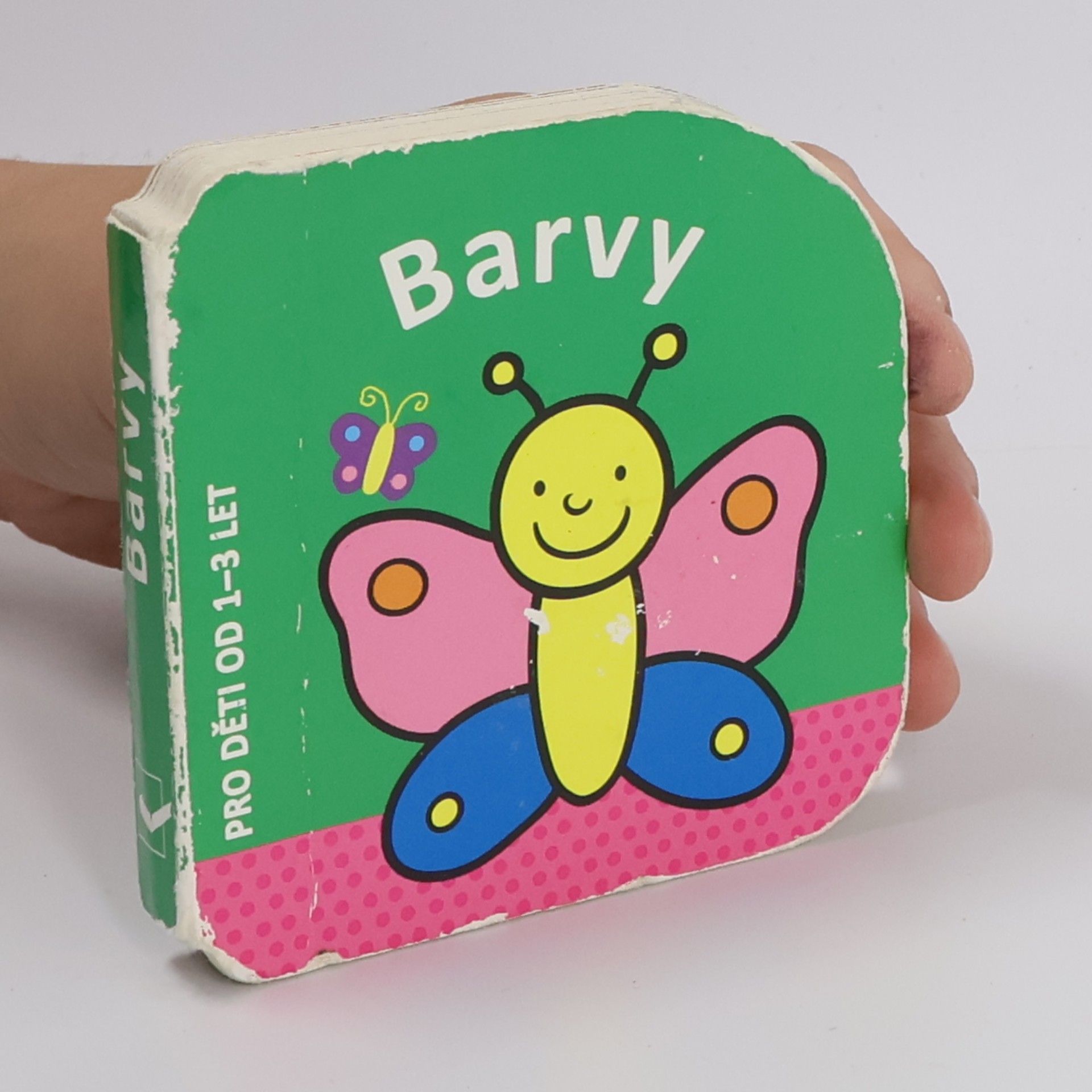Various authors Barvy