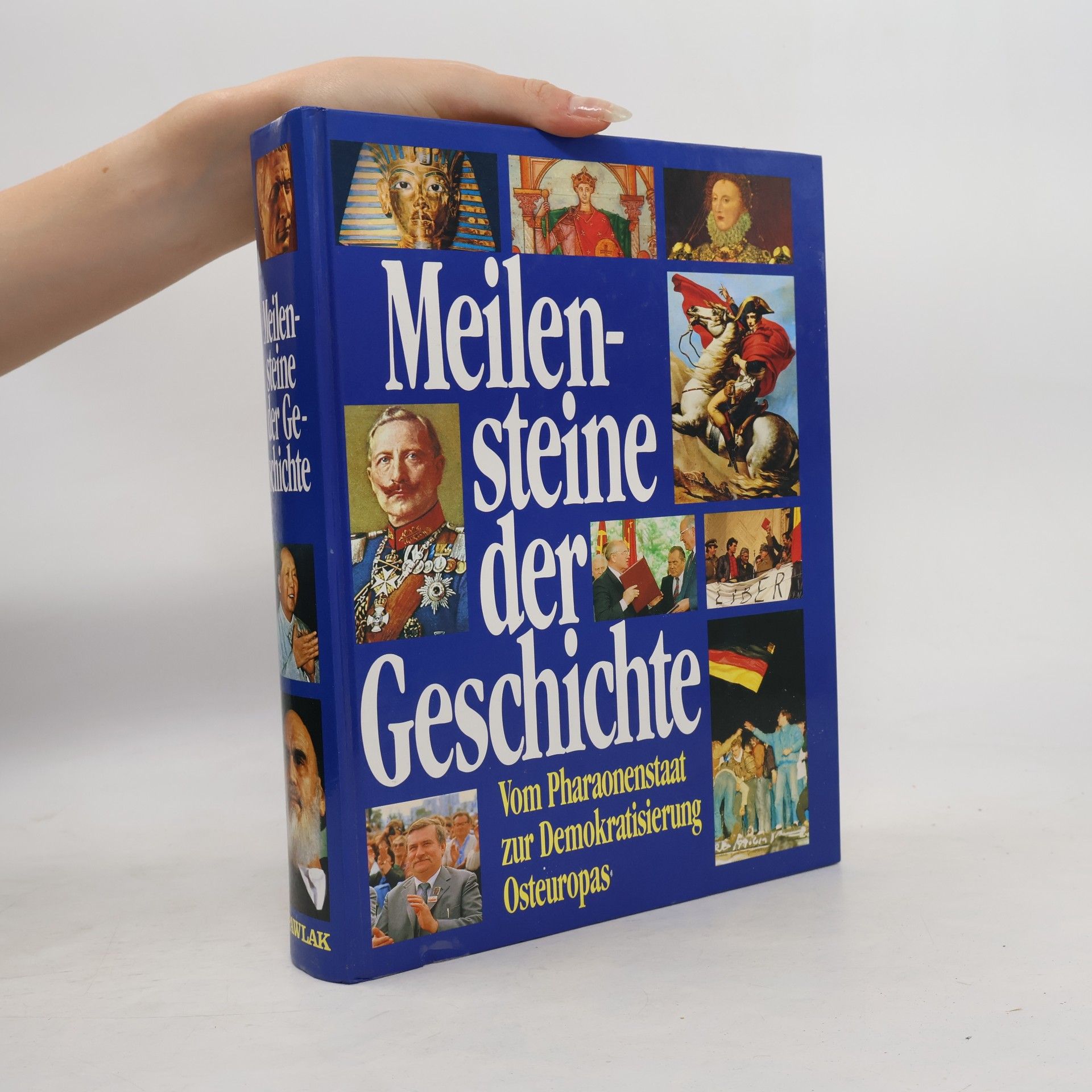 Frank Trümper Meilensteine der Geschichte