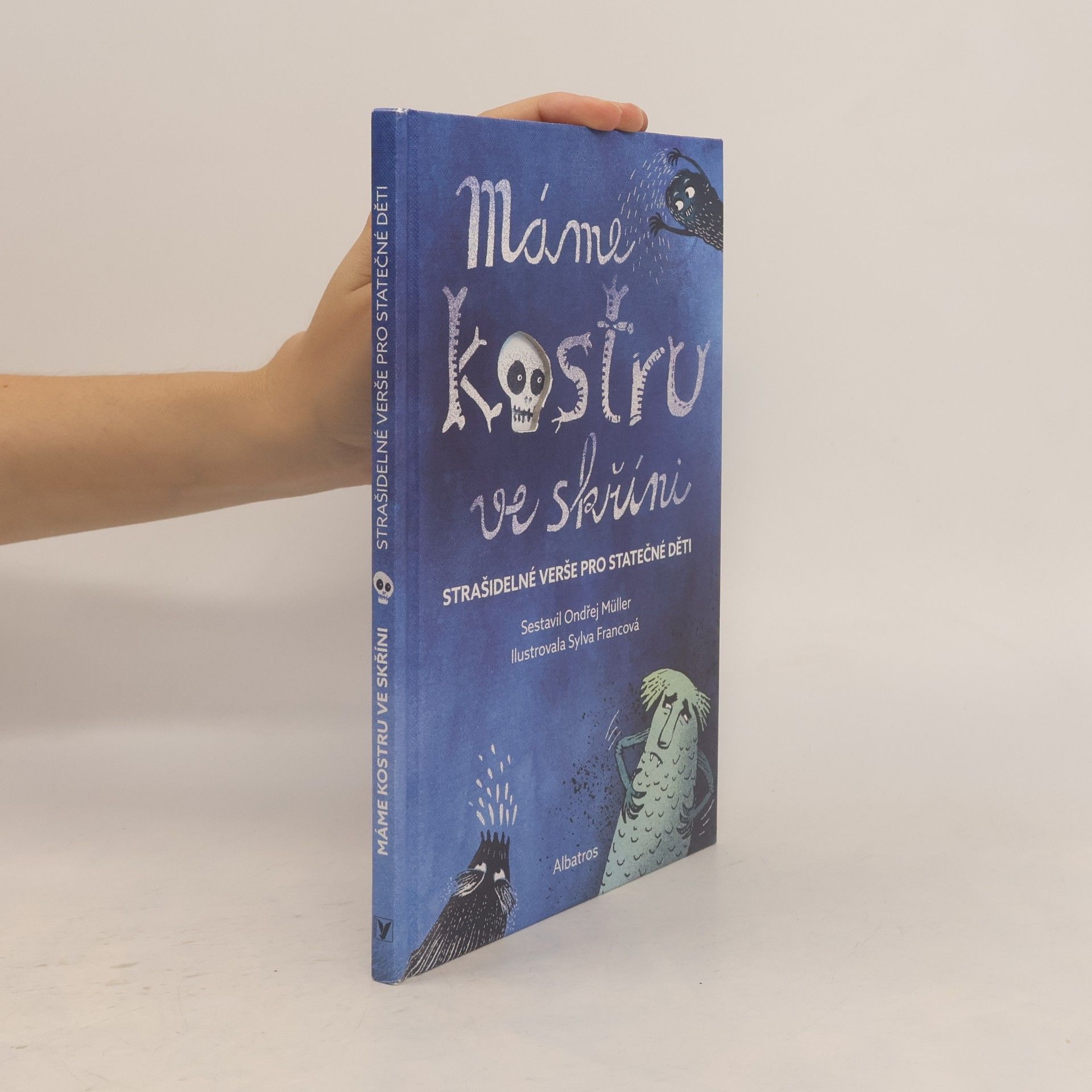 Máme kostru ve skříni