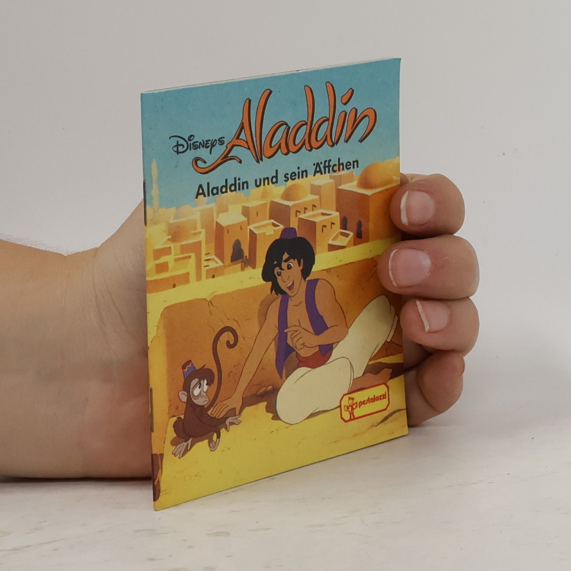 Autorenkollektiv Disneys Aladdin
