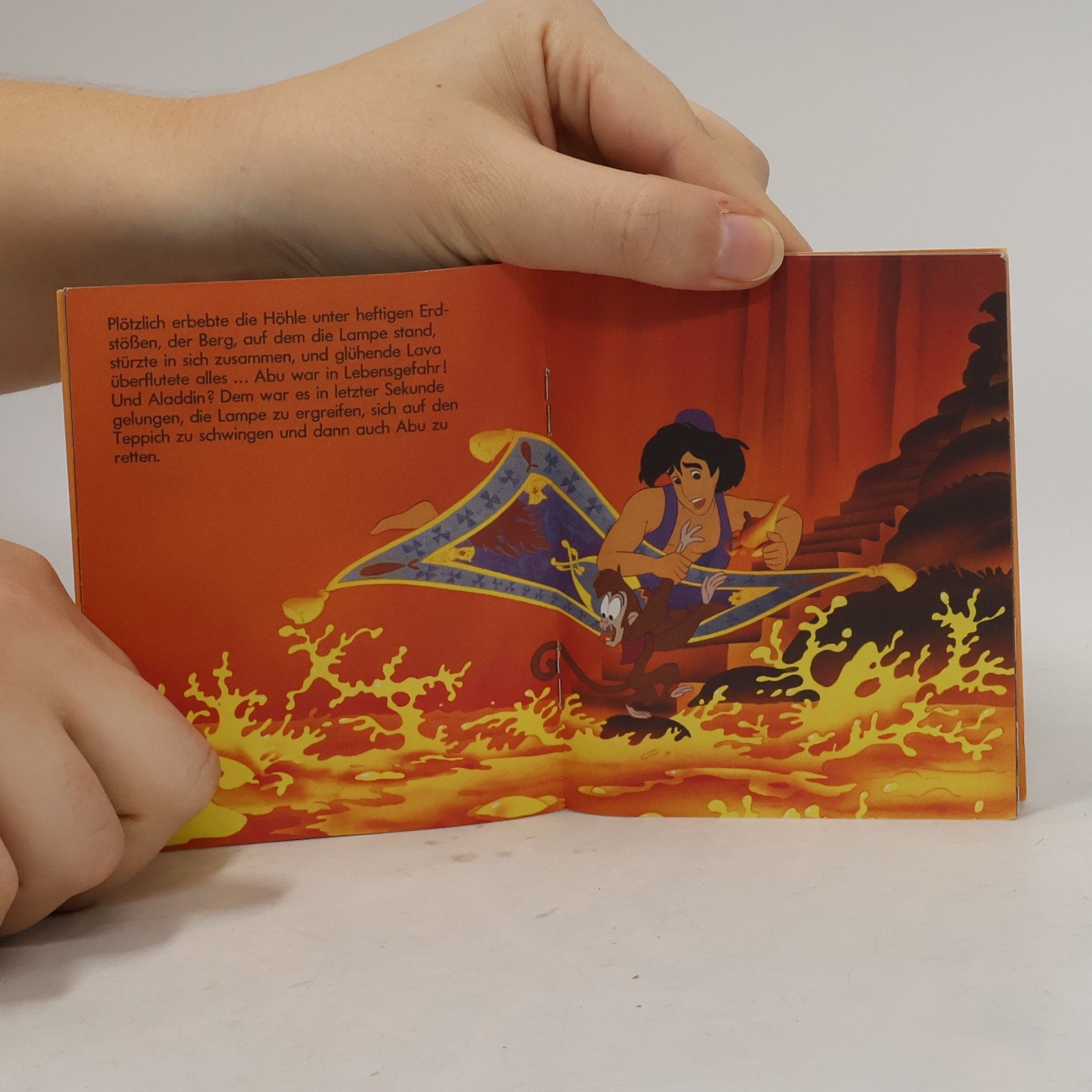 Various authors Disneys Aladdin