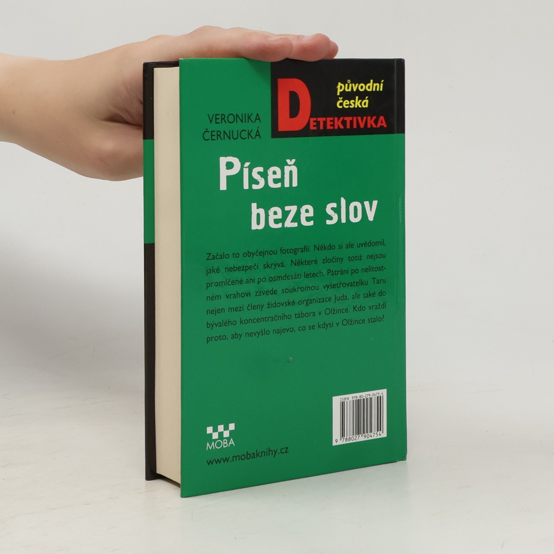 Veronika Černucká Píseň beze slov