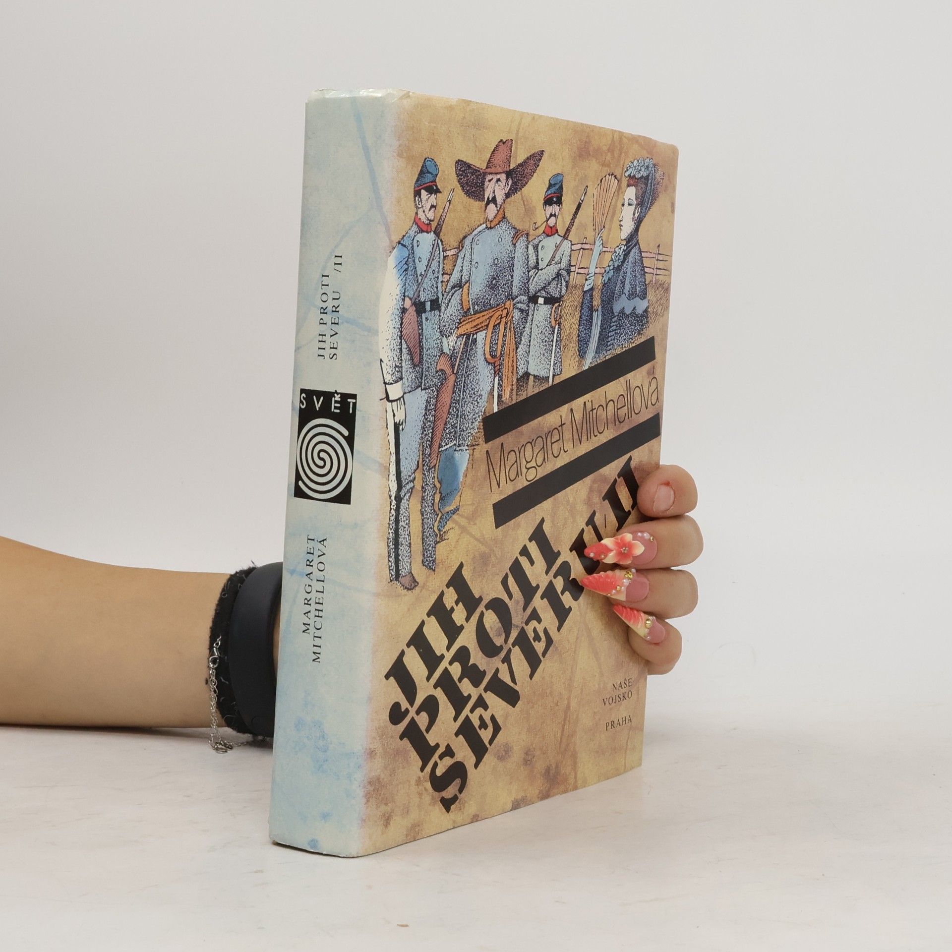 Margaret Mitchell Jih proti Severu II.