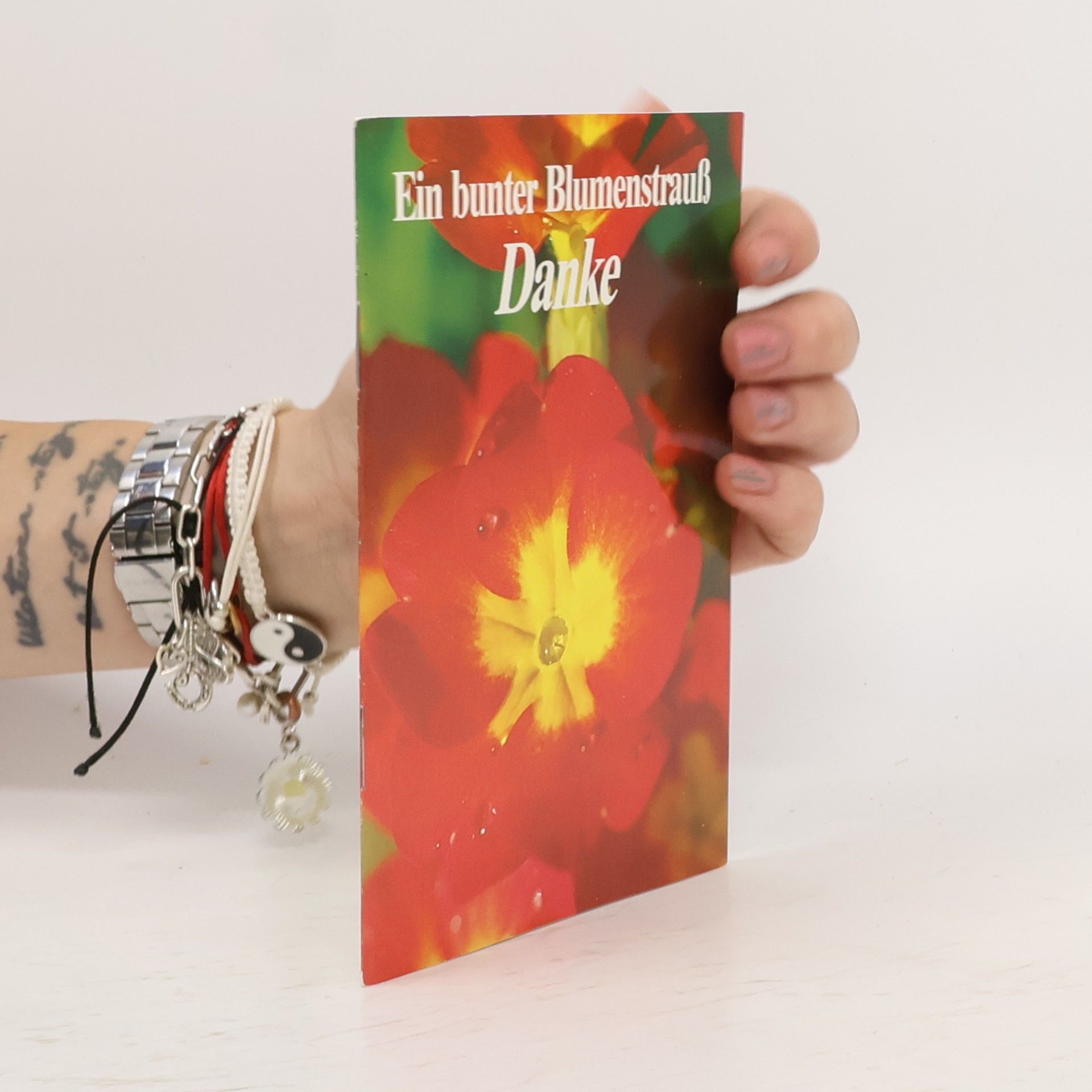 Various authors Danke