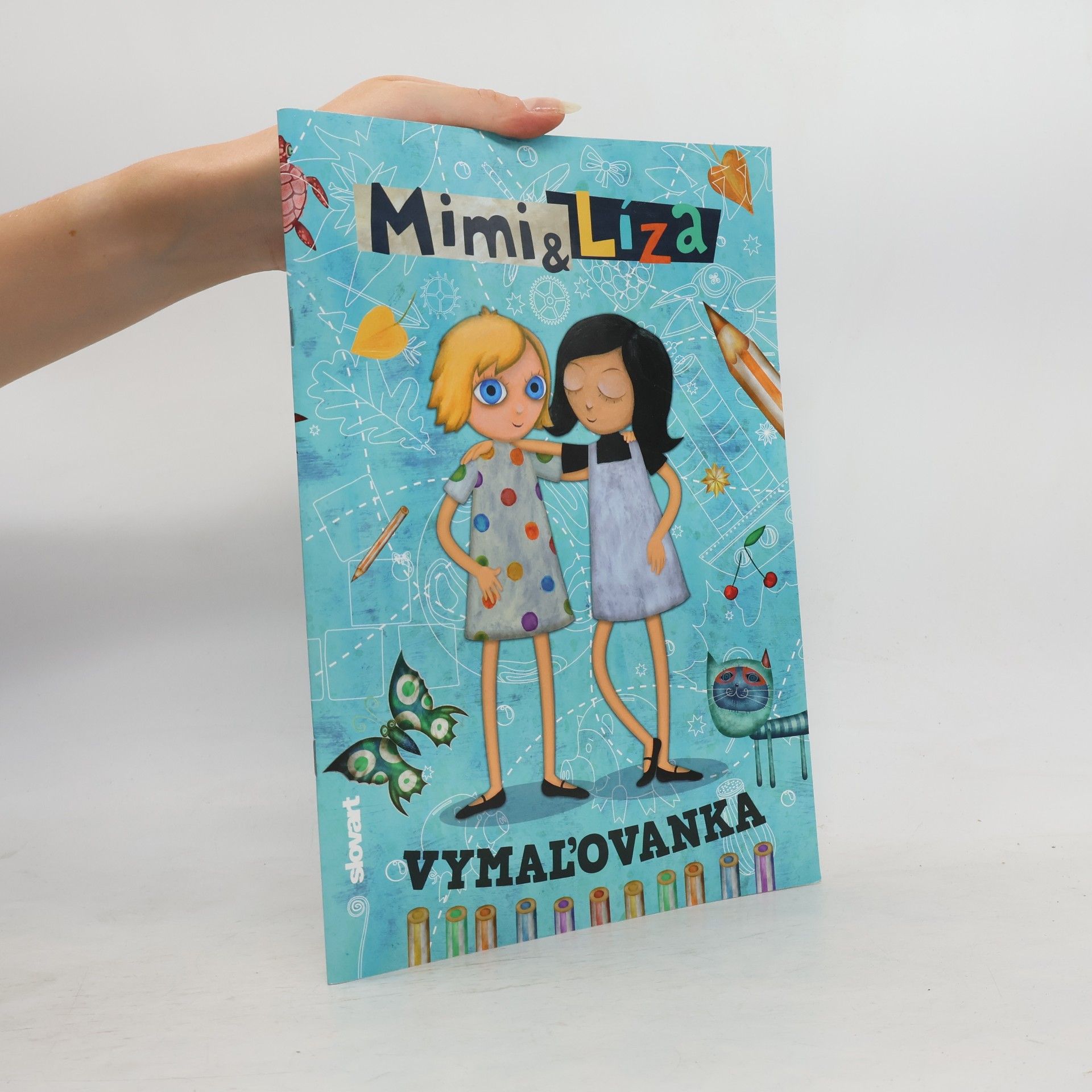 Simon Matrka Mimi & Líza