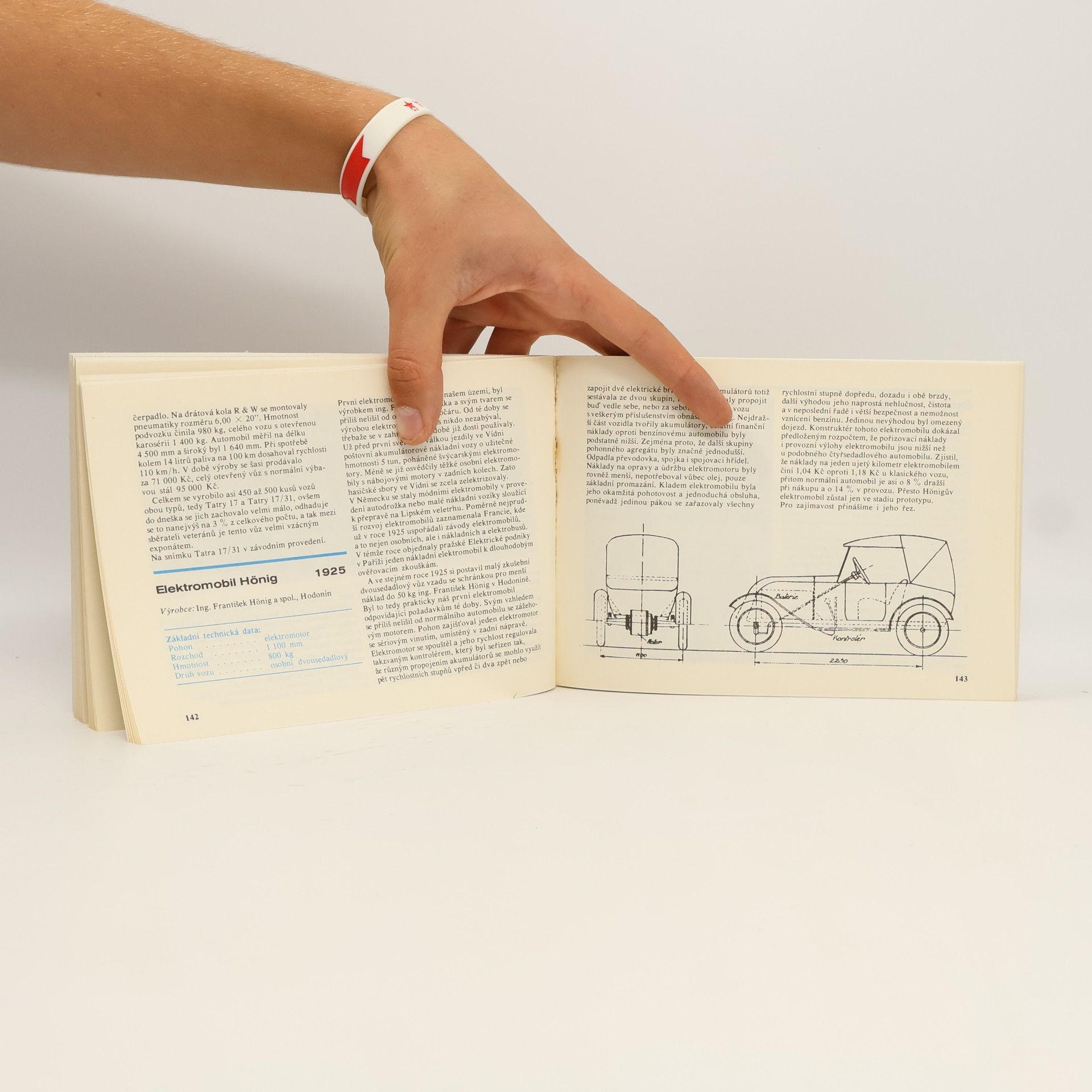 Adolf Kuba Atlas našich automobilů 2