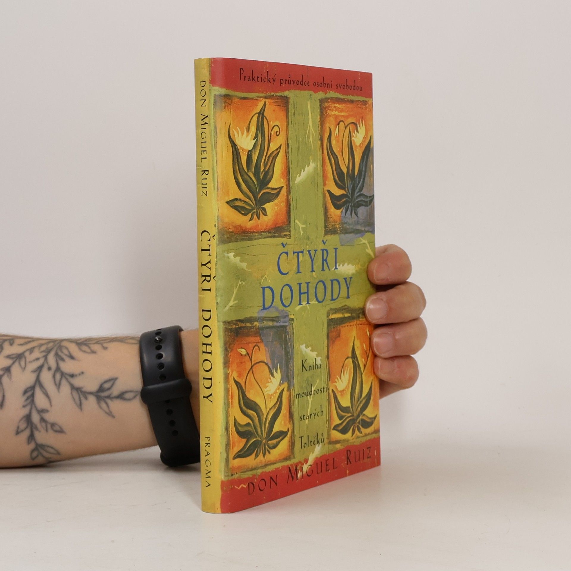 Don Miguel Ruiz Čtyři dohody