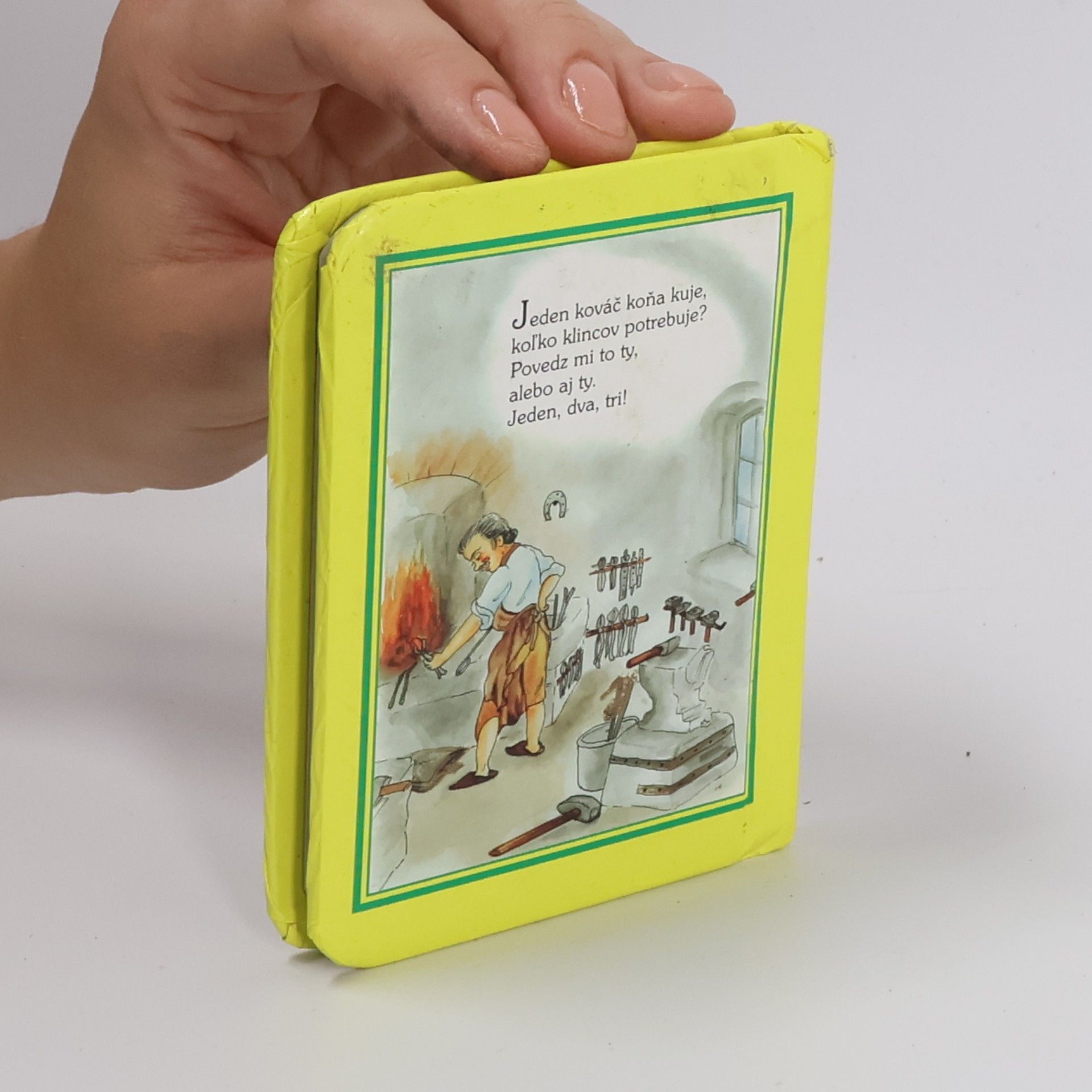 Collectif d'auteurs Varila myšička kašičku