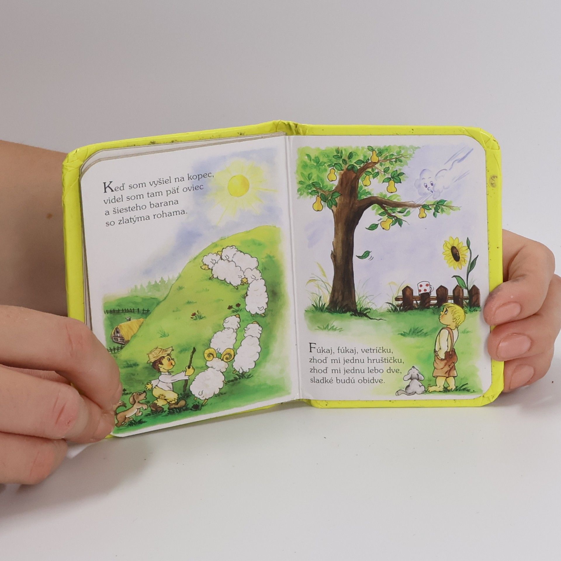 Collectif d'auteurs Varila myšička kašičku