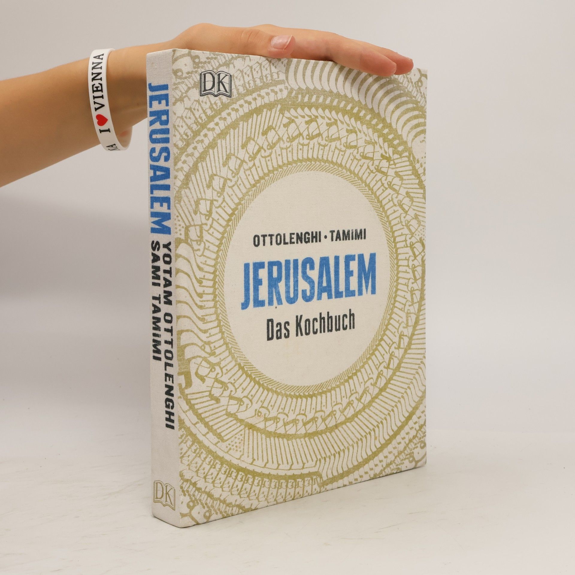 Yotam Ottolenghi Jerusalem