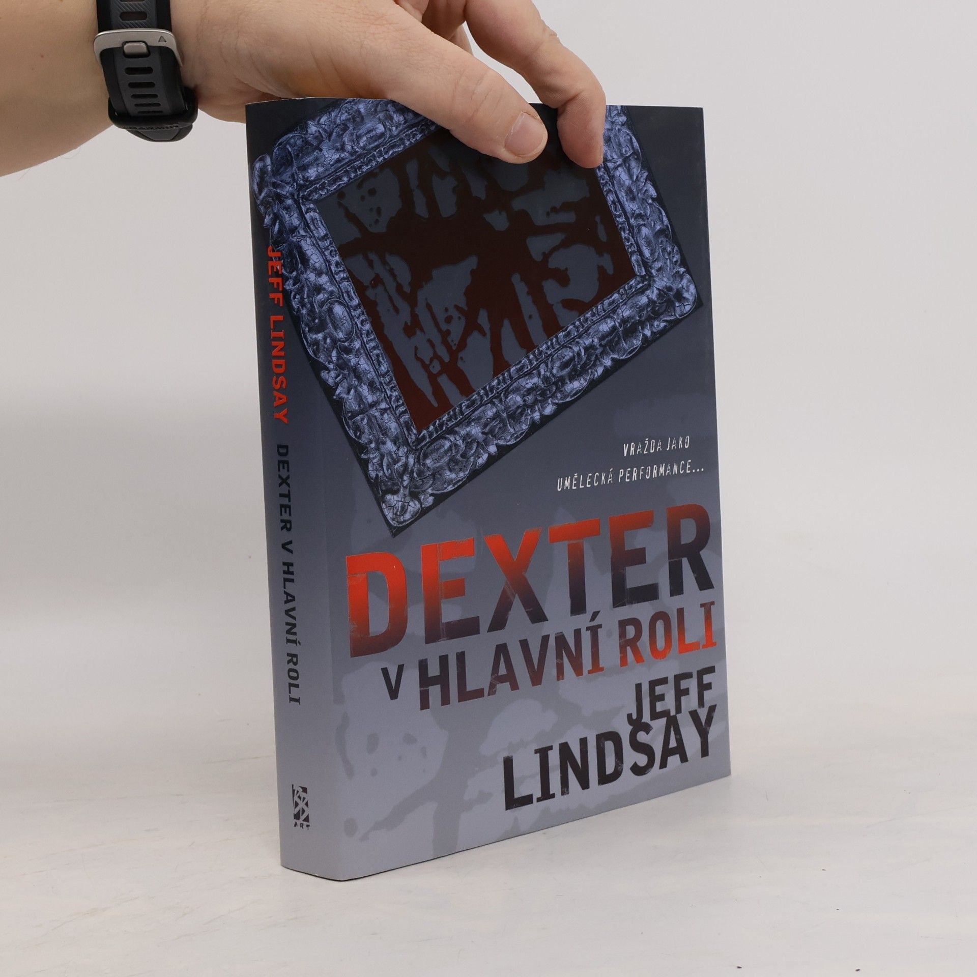 Jeff Lindsay Dexter v hlavní roli