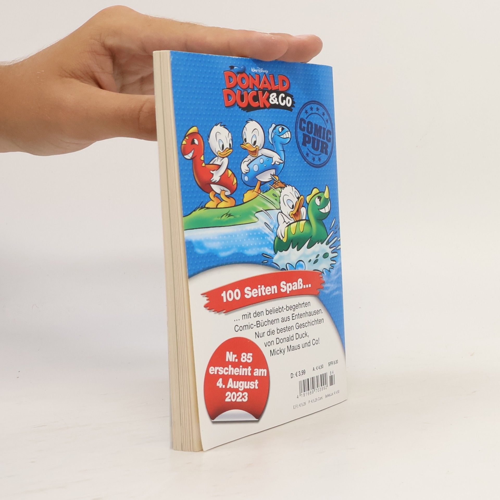 Autorenkollektiv Donald Duck & Co Nr. 84