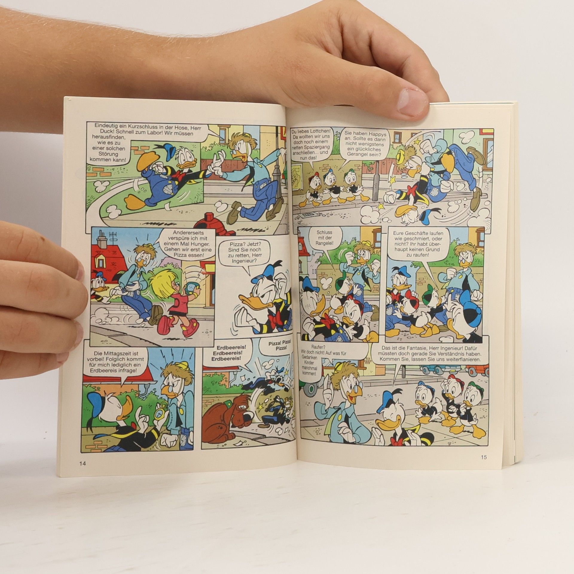 Autorenkollektiv Donald Duck & Co Nr. 84