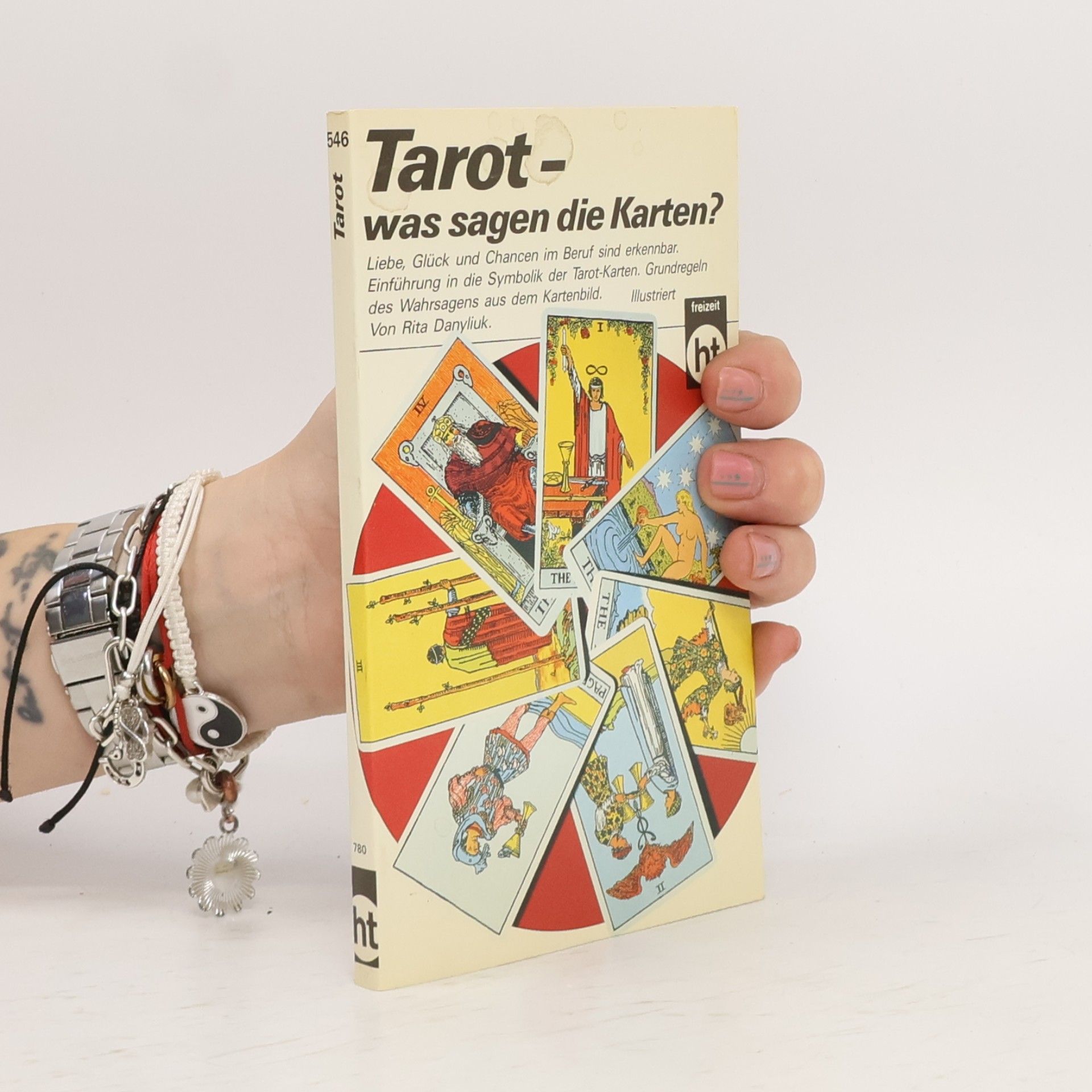 Rita Danyliuk Tarot - was sagen die Karten?