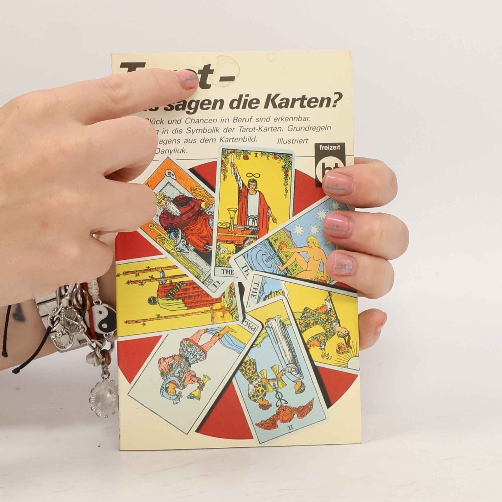 Rita Danyliuk Tarot - was sagen die Karten?