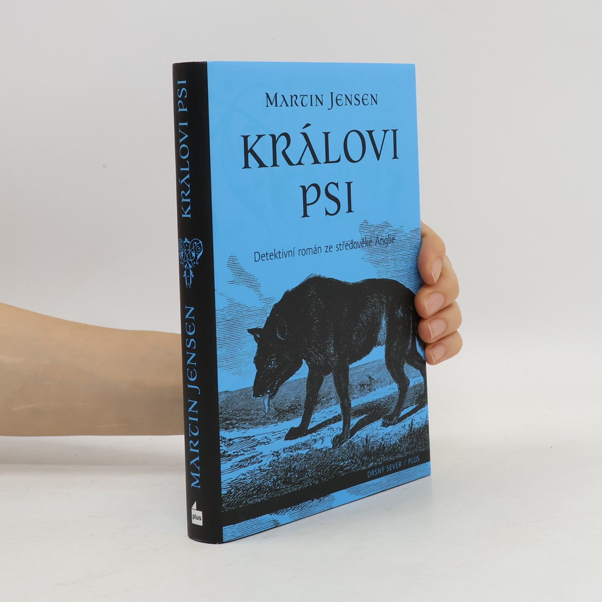 Martin Jensen Královi psi