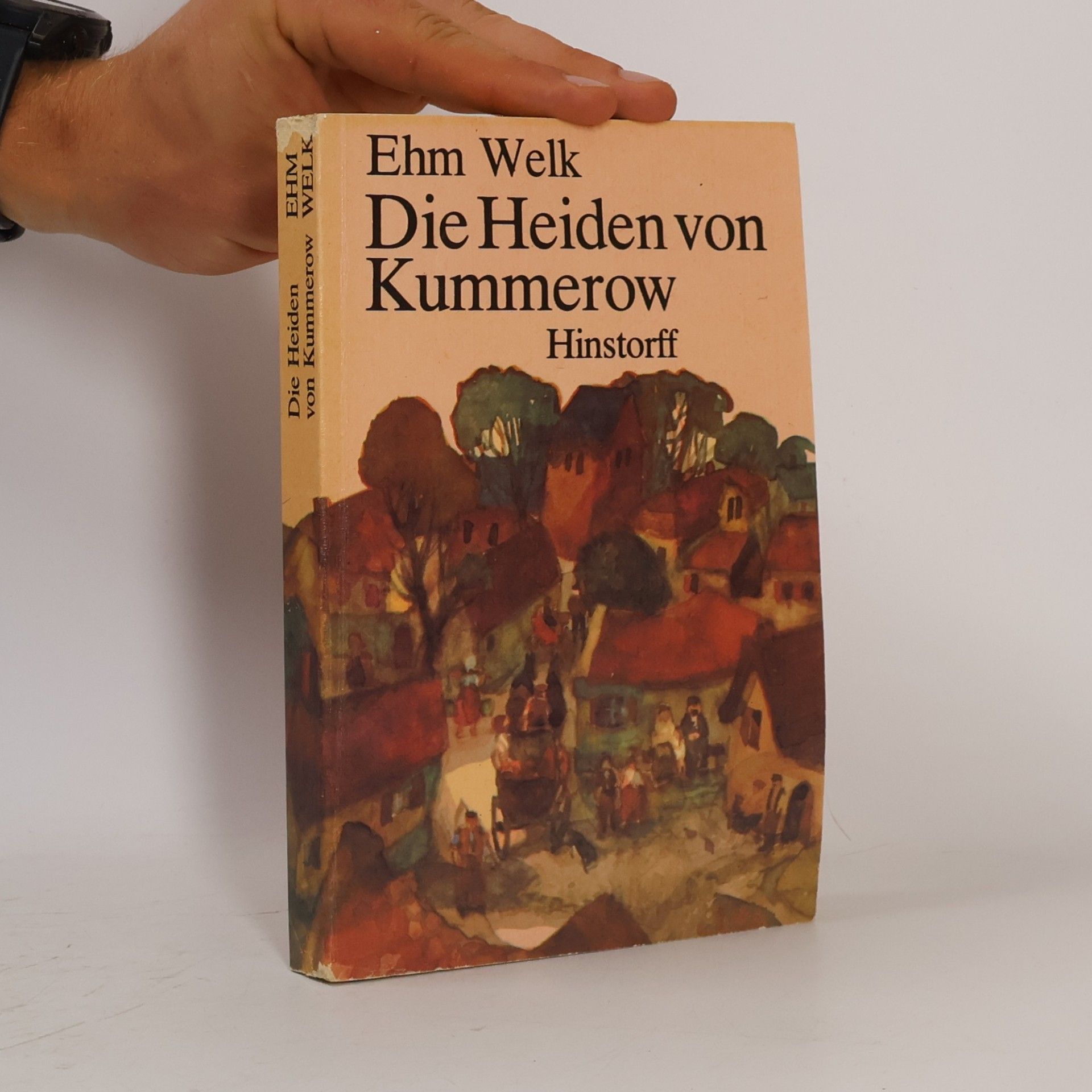Ehm Welk Die Heiden von Kummerow