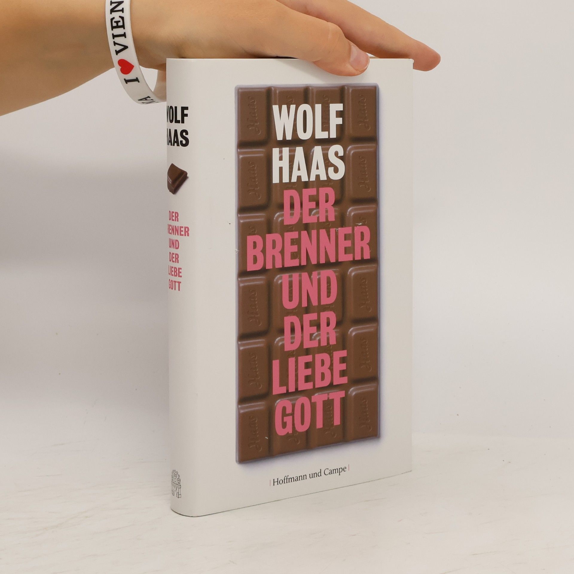 Wolf Haas Der Brenner und der liebe Gott