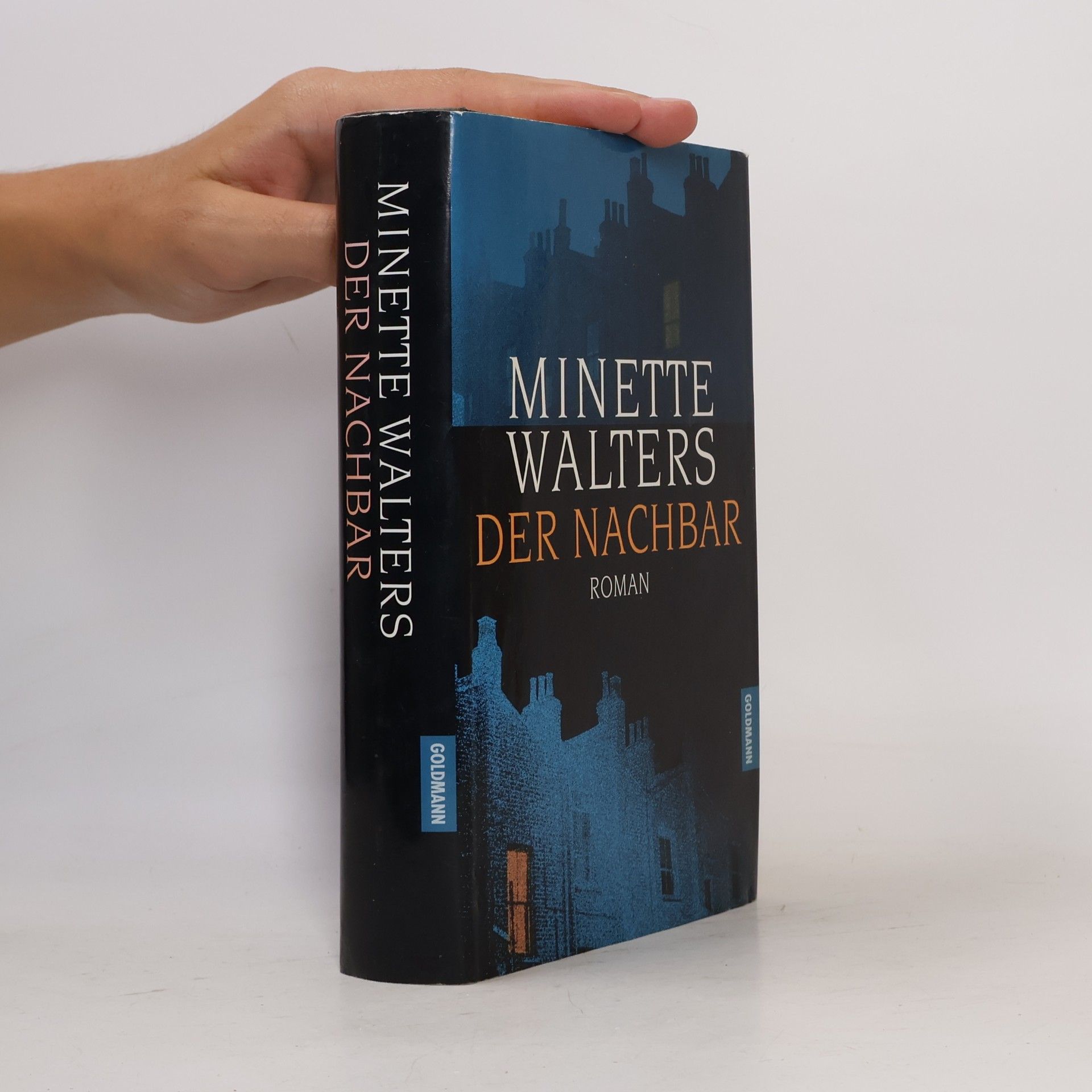 Minette Walters Der Nachbar