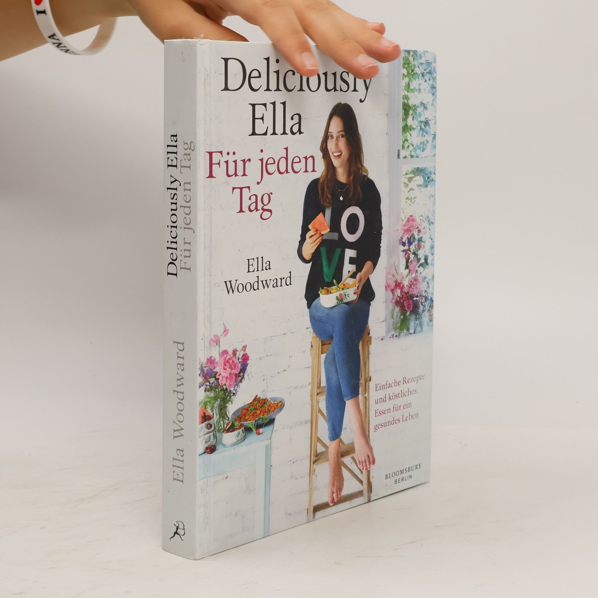 Ella Woodward Deliciously Ella - für jeden Tag