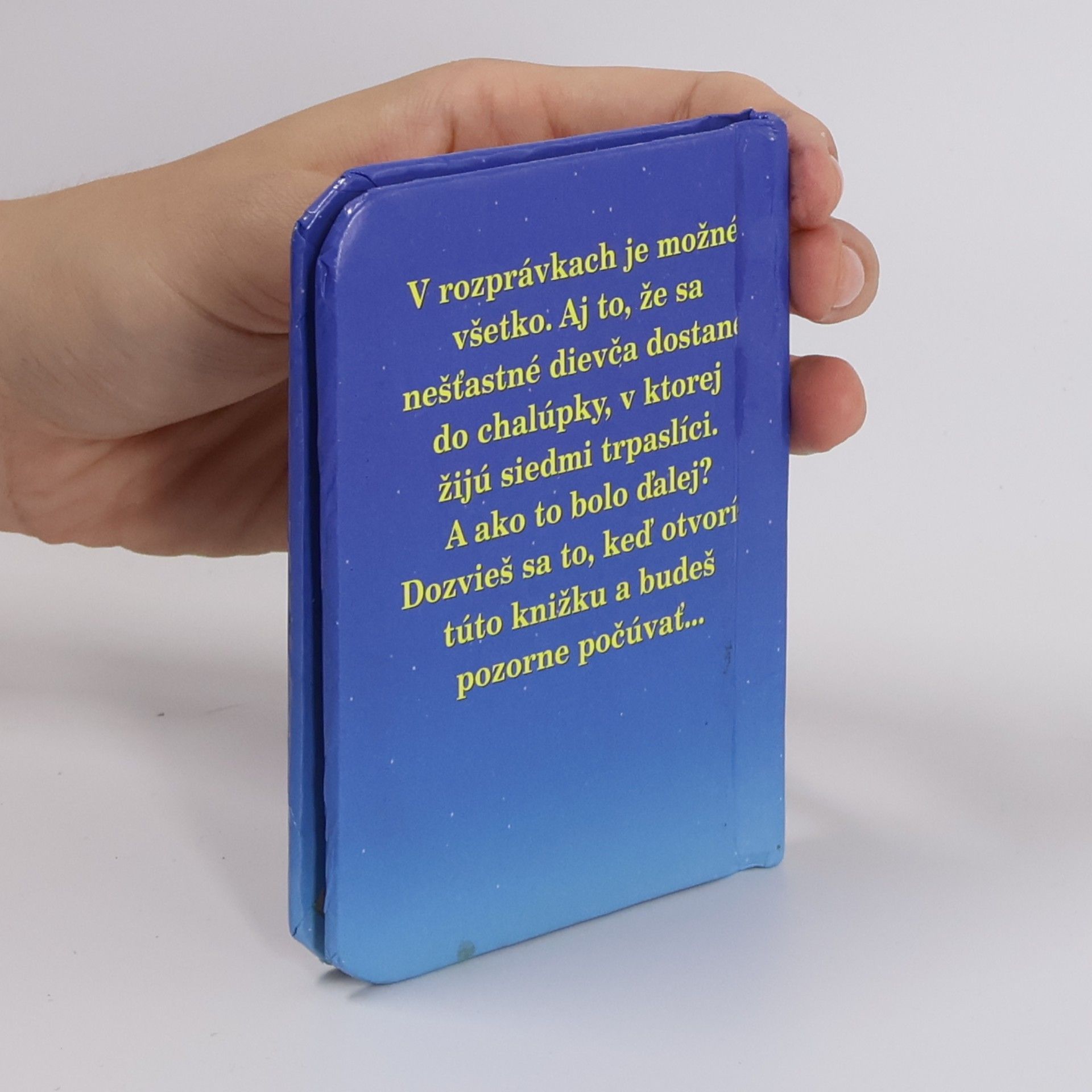 Autorenkollektiv Snehulienka a sedem trpaslíkov