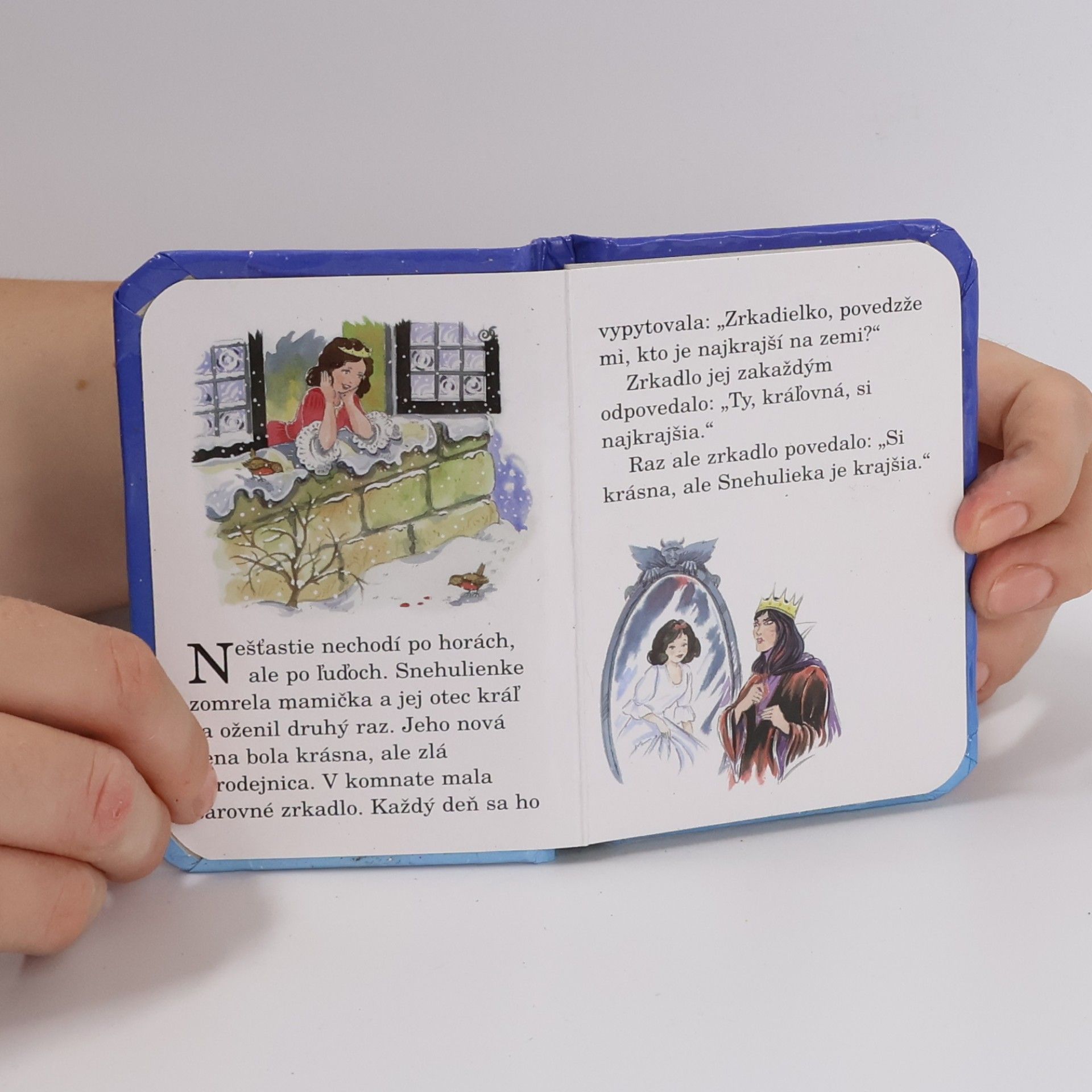 Autorenkollektiv Snehulienka a sedem trpaslíkov