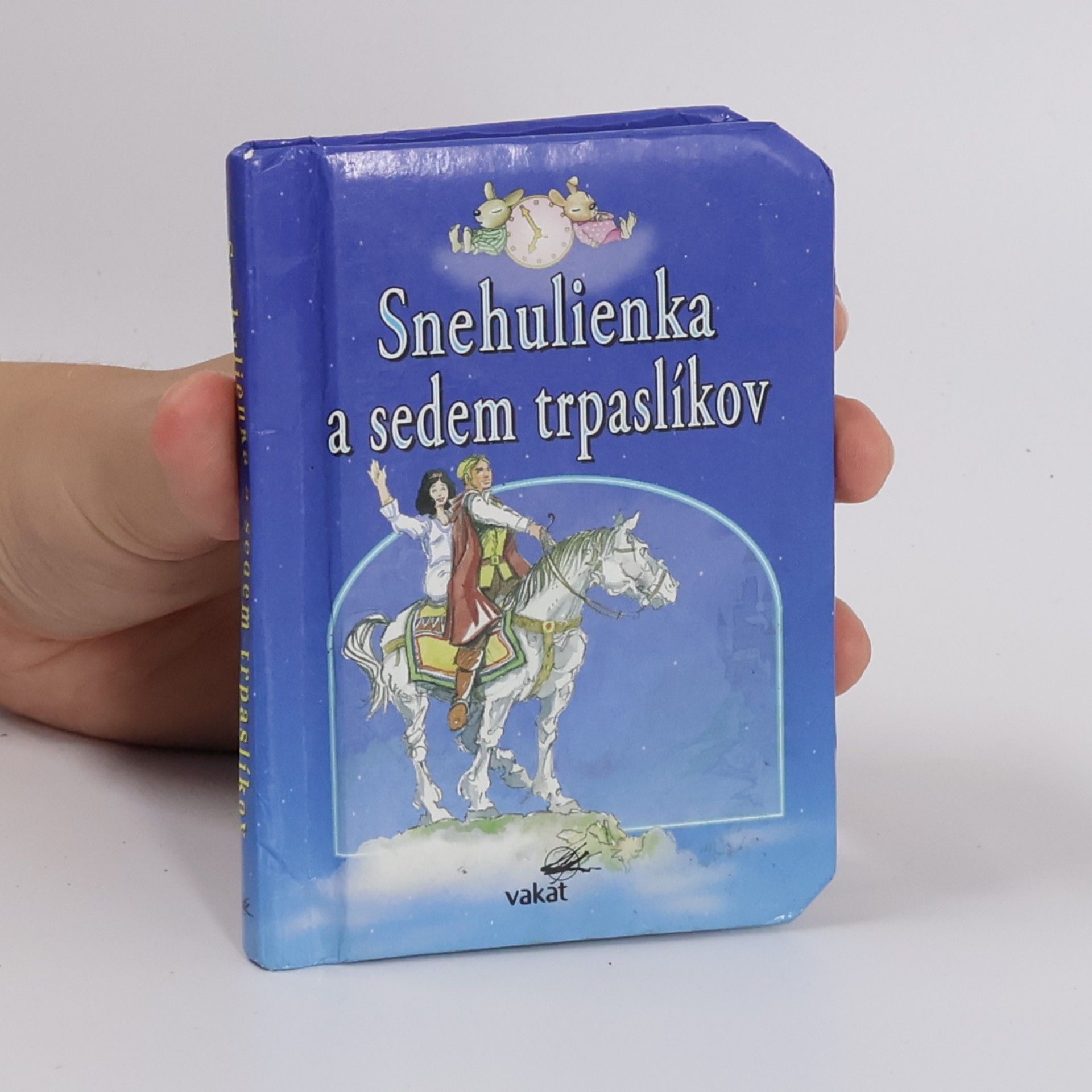 Autorenkollektiv Snehulienka a sedem trpaslíkov