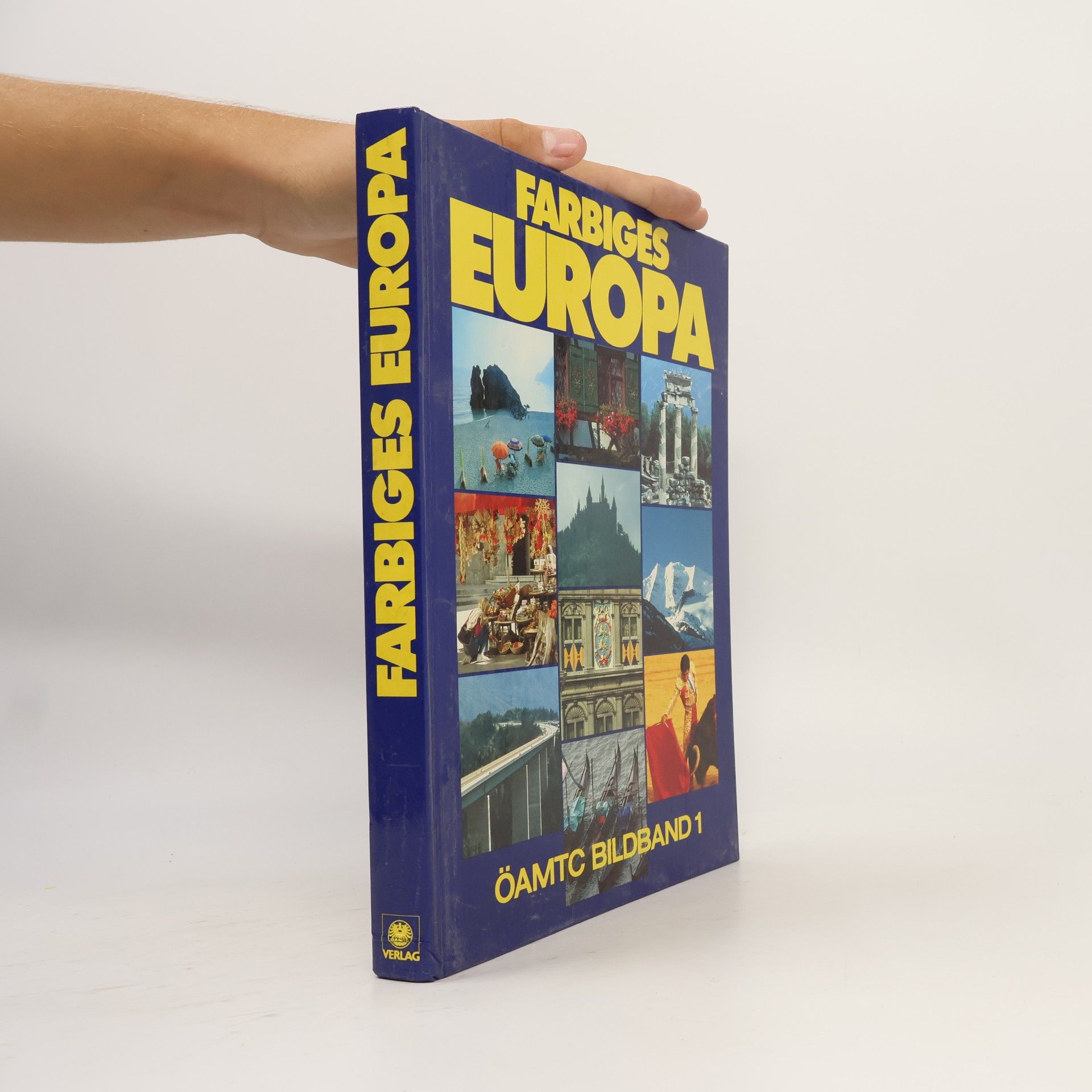 Autorenkollektiv Farbiges Europa
