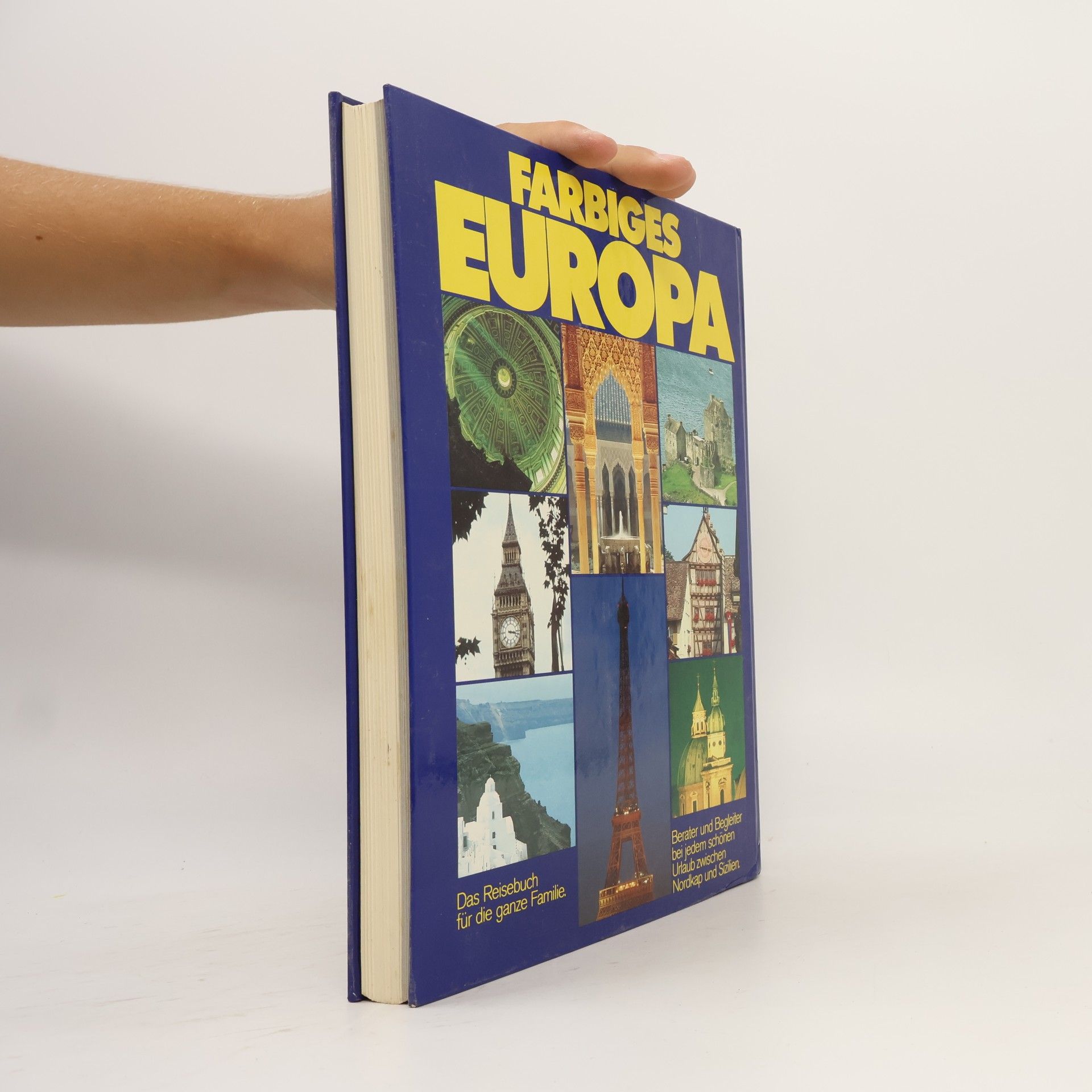 Collectif d'auteurs Farbiges Europa