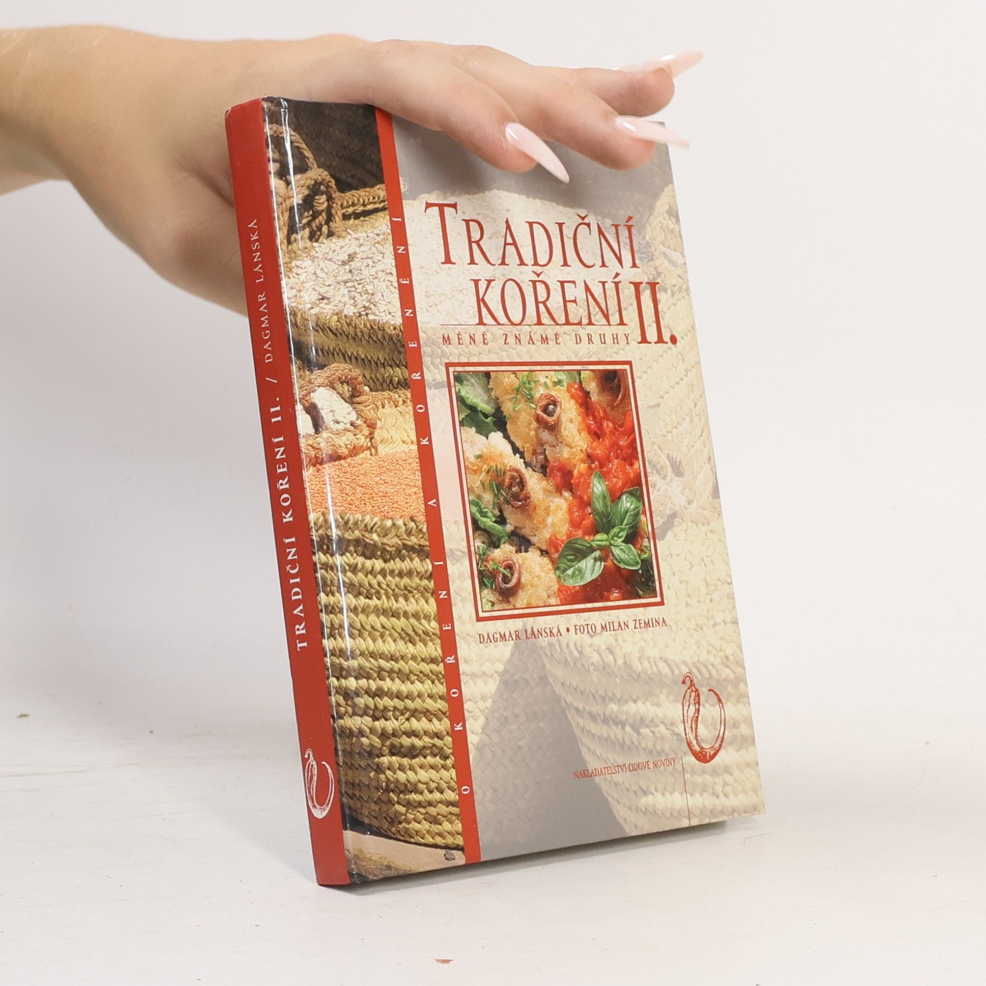 Tradiční koření. II,