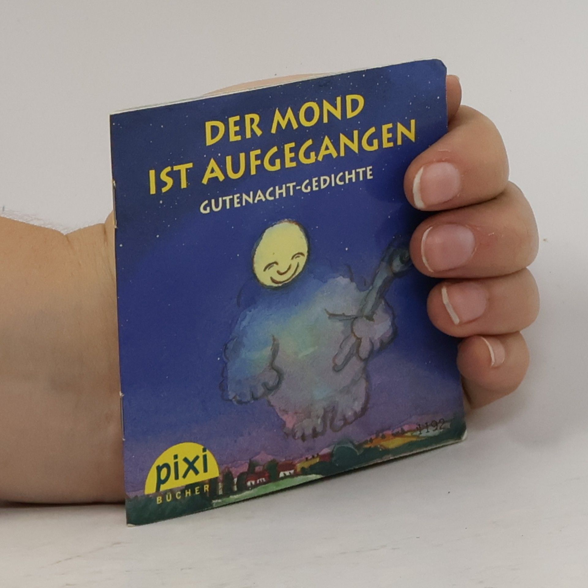 AA.VV. Der Mond ist aufgegangen. Gutenacht-Gedichte