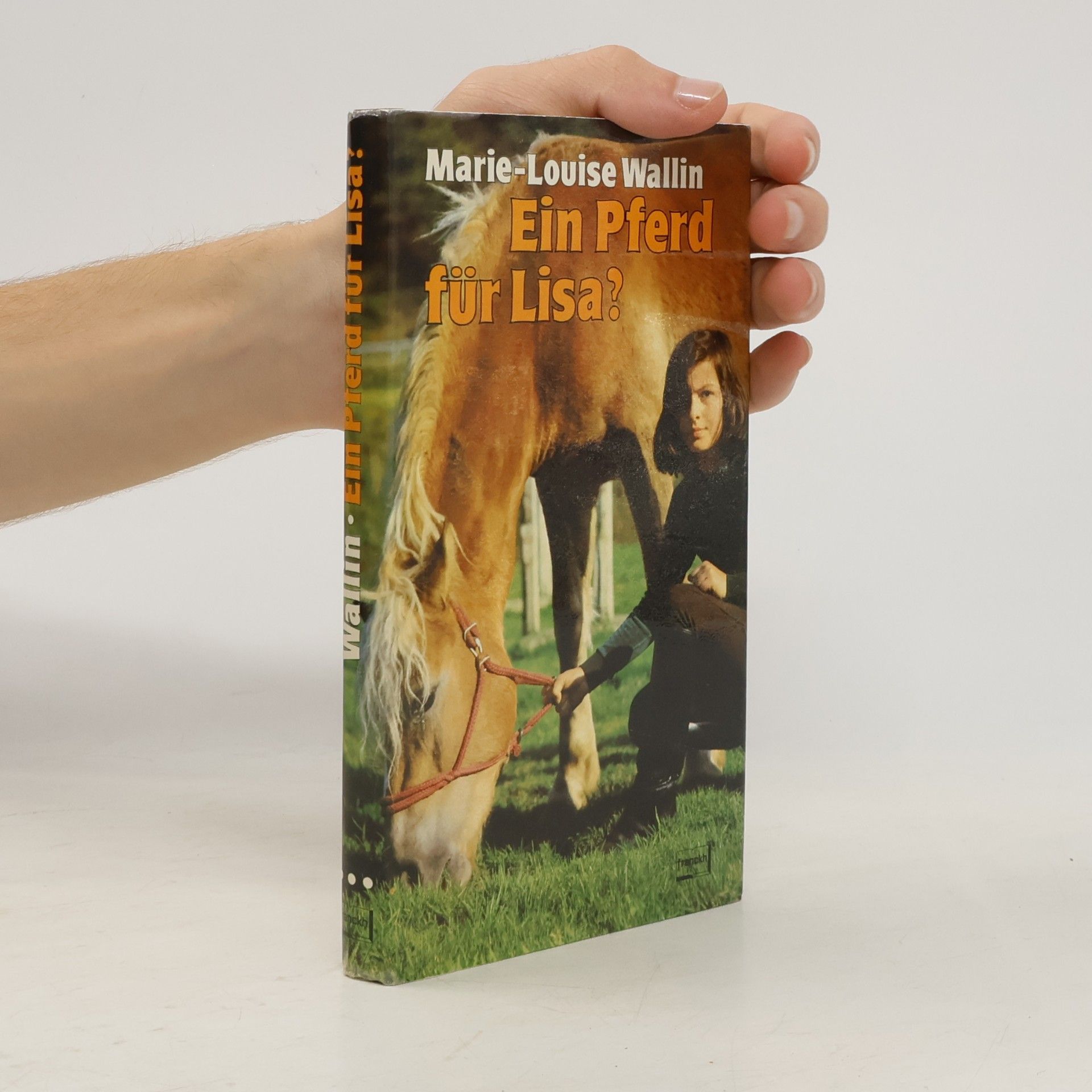 Matzinee-Louise Wallin Ein Pferd für Lisa?