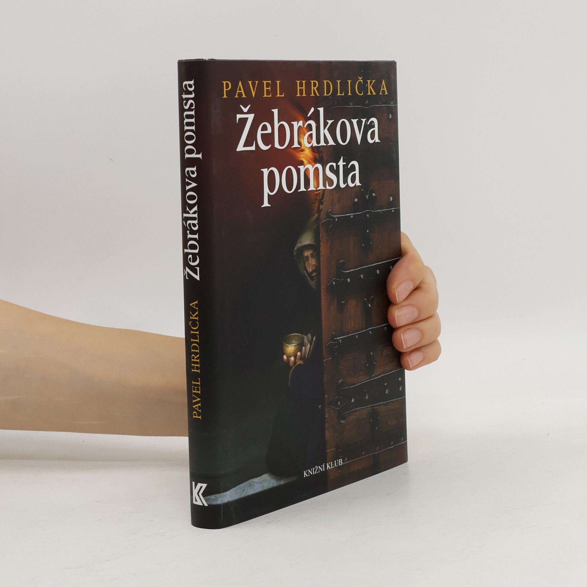 Pavel Hrdlička Žebrákova pomsta