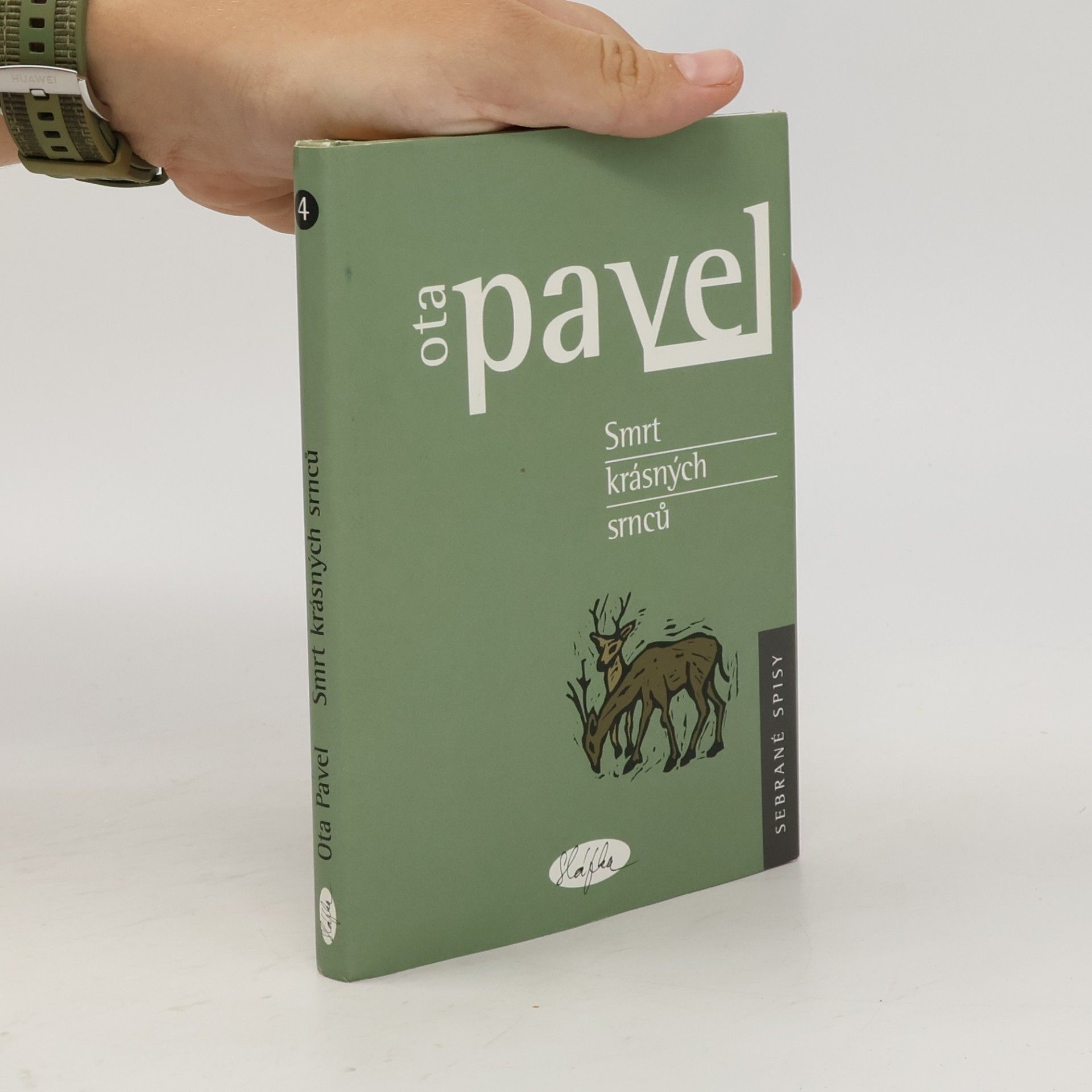 Ota Pavel Smrt krásných srnců