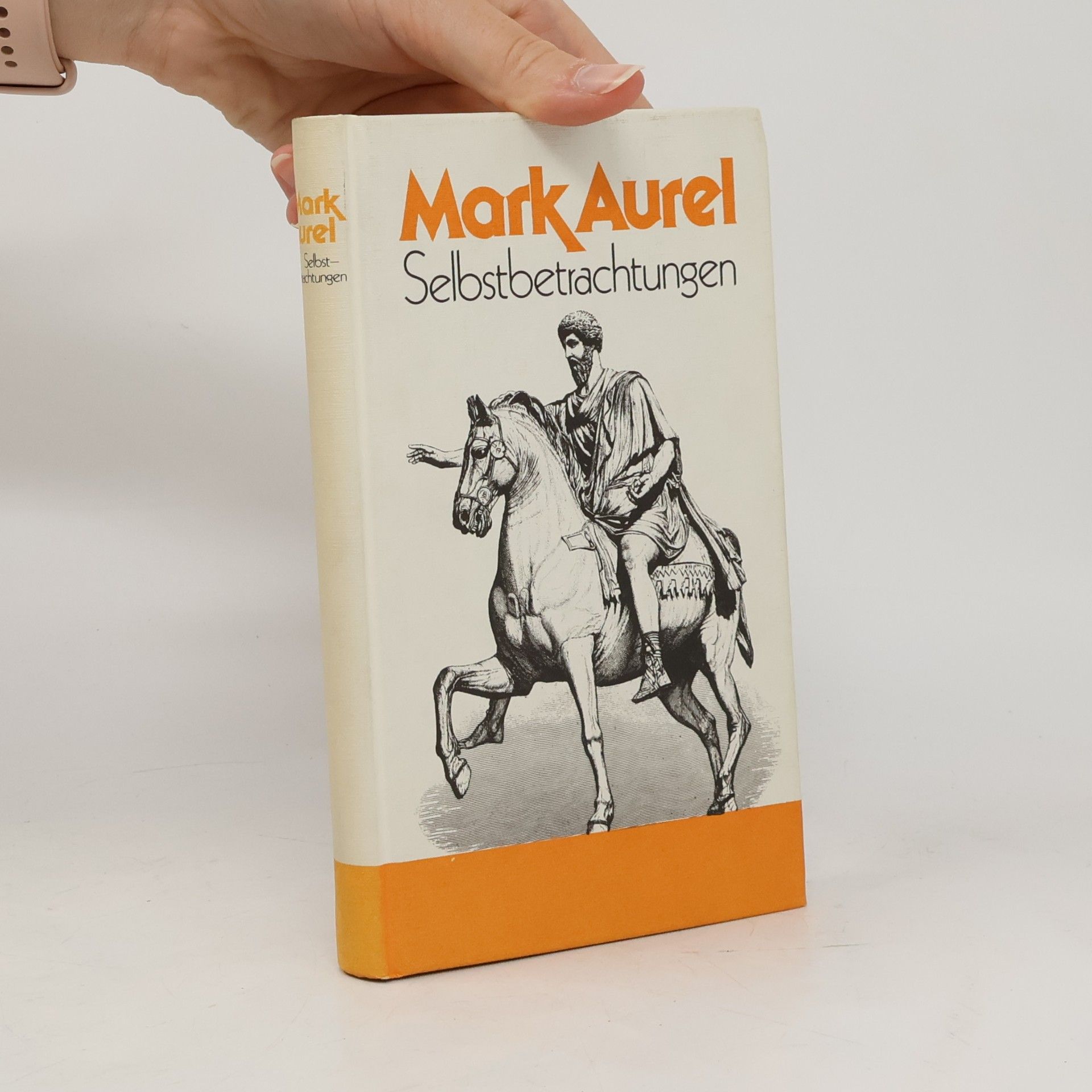 Mark Aurel Selbstbetrachtungen