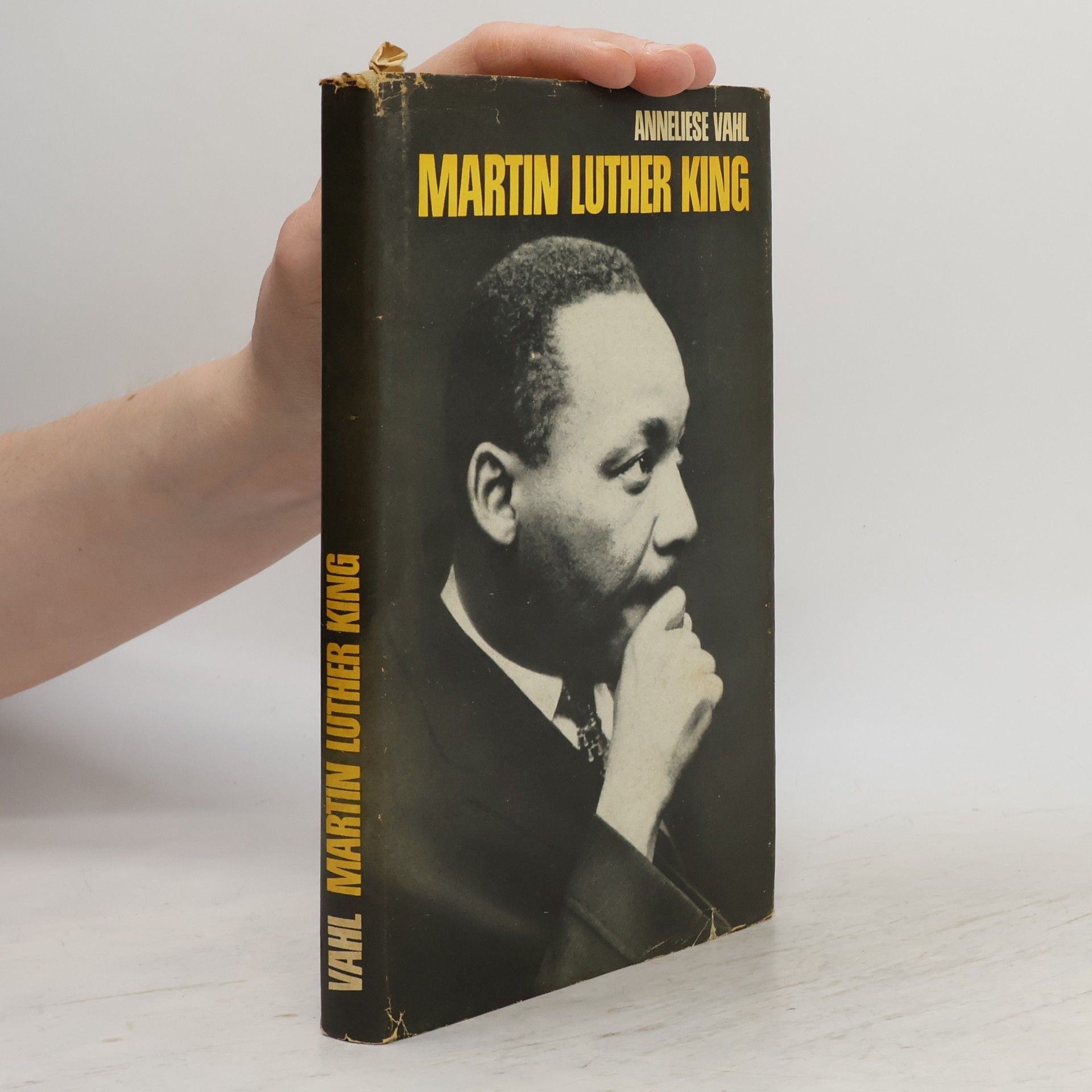 Anneliese Vahl Martin Luther King