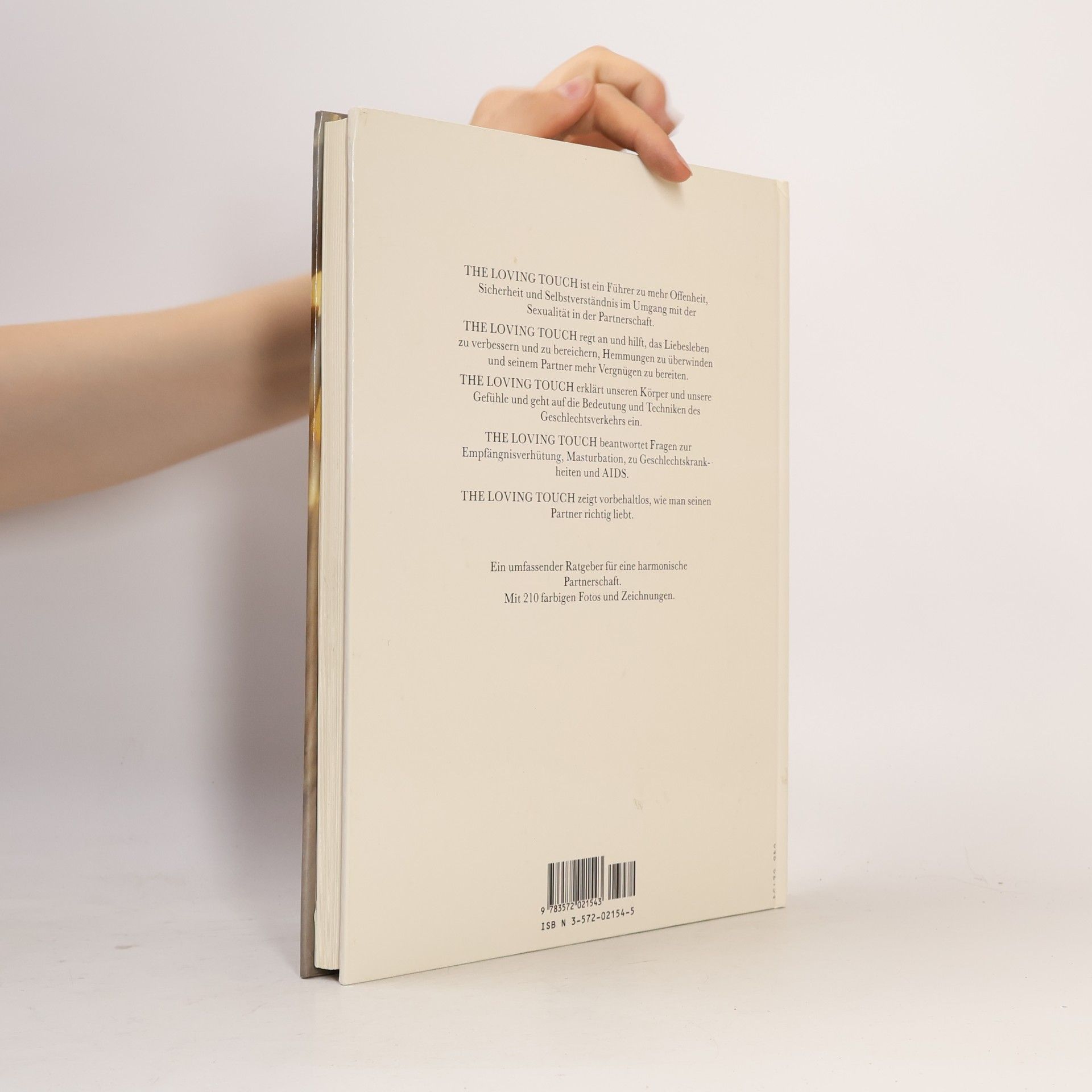 Collectif d'auteurs The loving touch