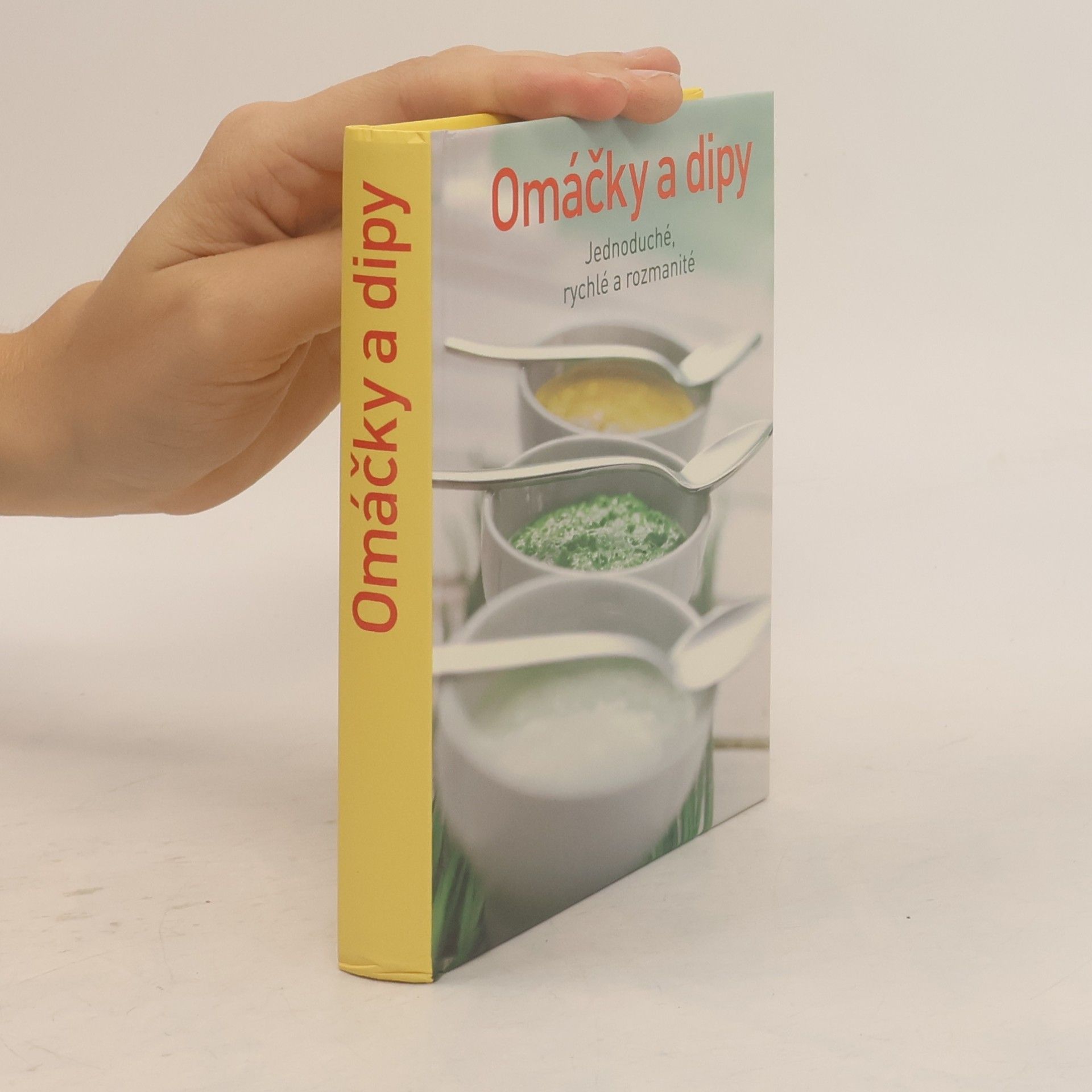 Autorenkollektiv Omáčky a dipy