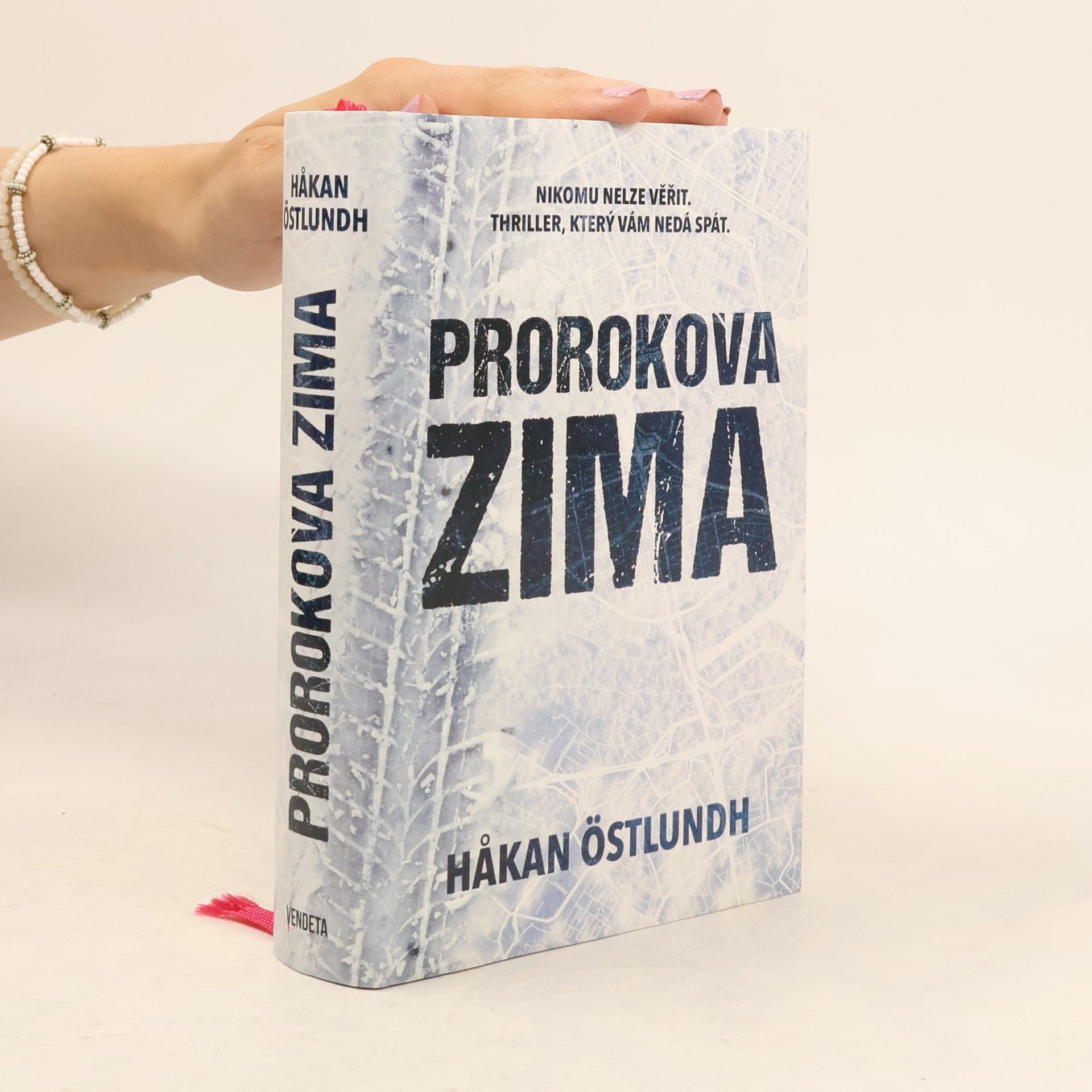 Håkan Östlundh Prorokova zima