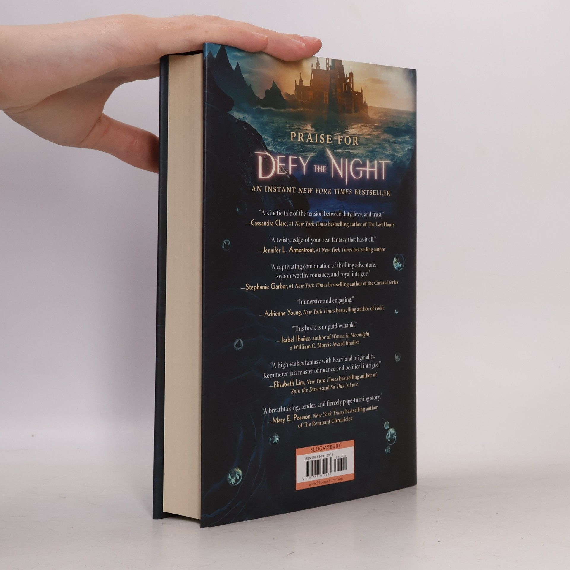 Brigid Kemmerer Defend the dawn