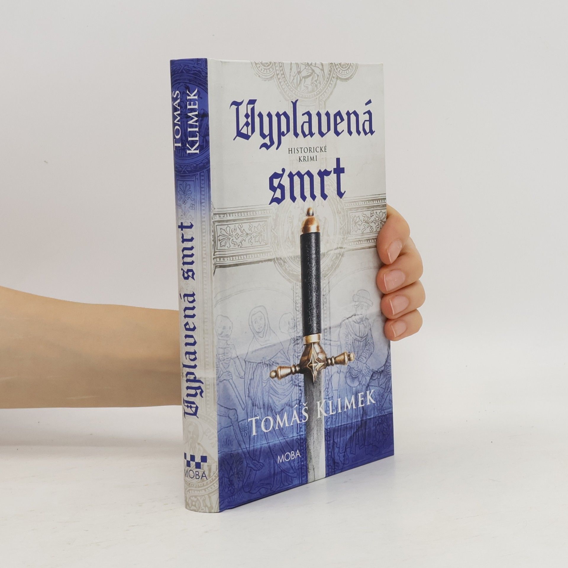 Tomáš Klimek Vyplavená smrt