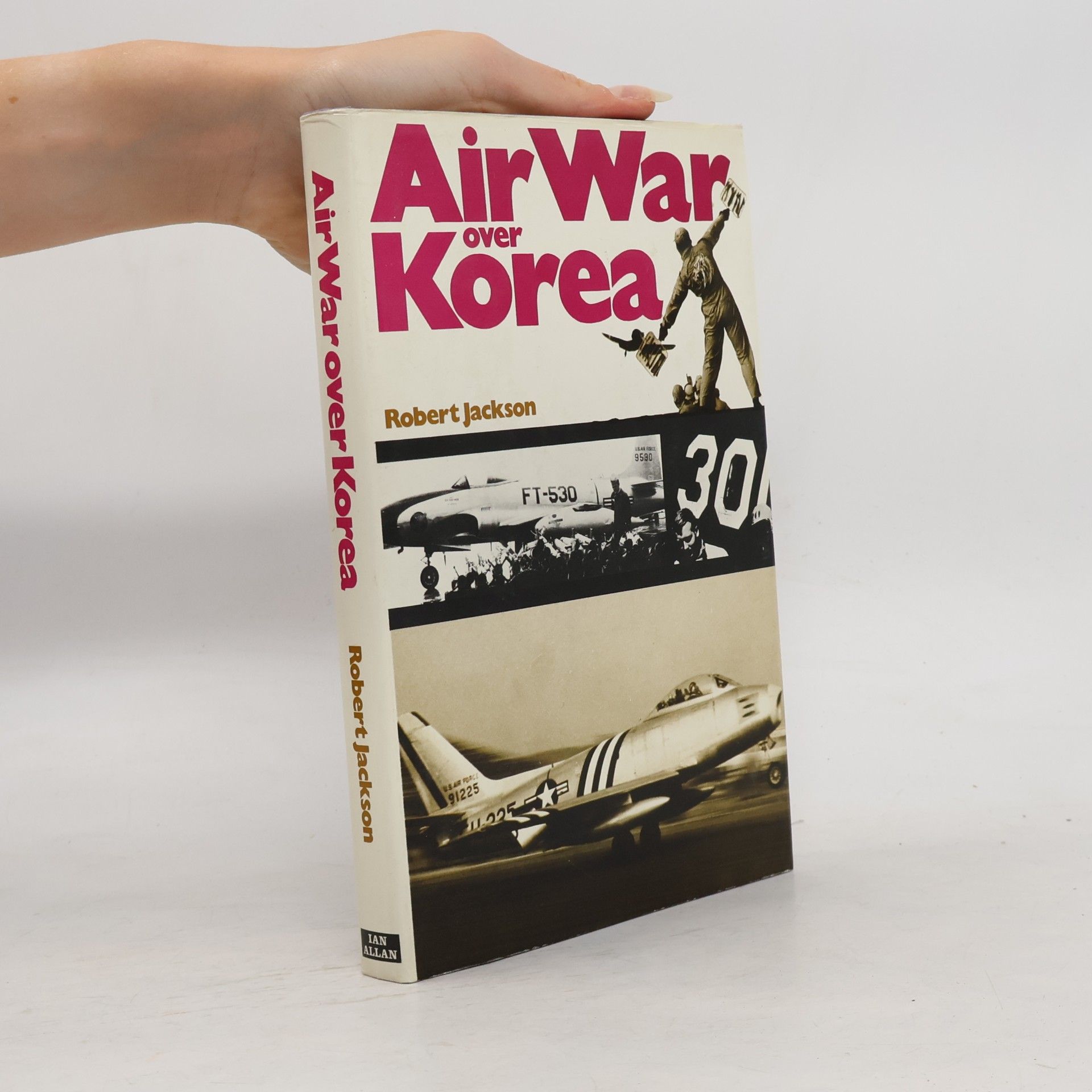 Air war over Korea