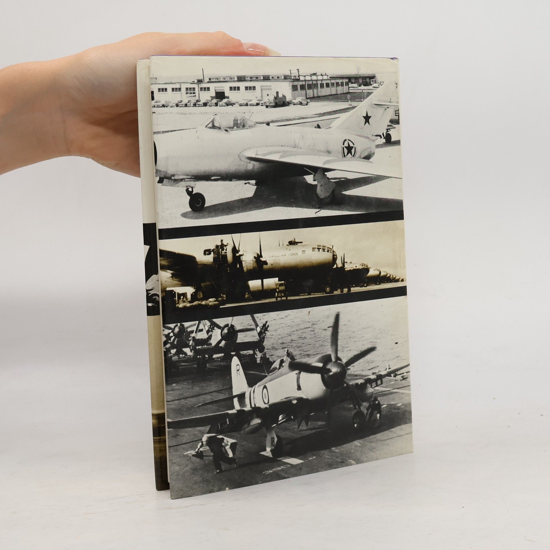 Robert Jackson Air war over Korea