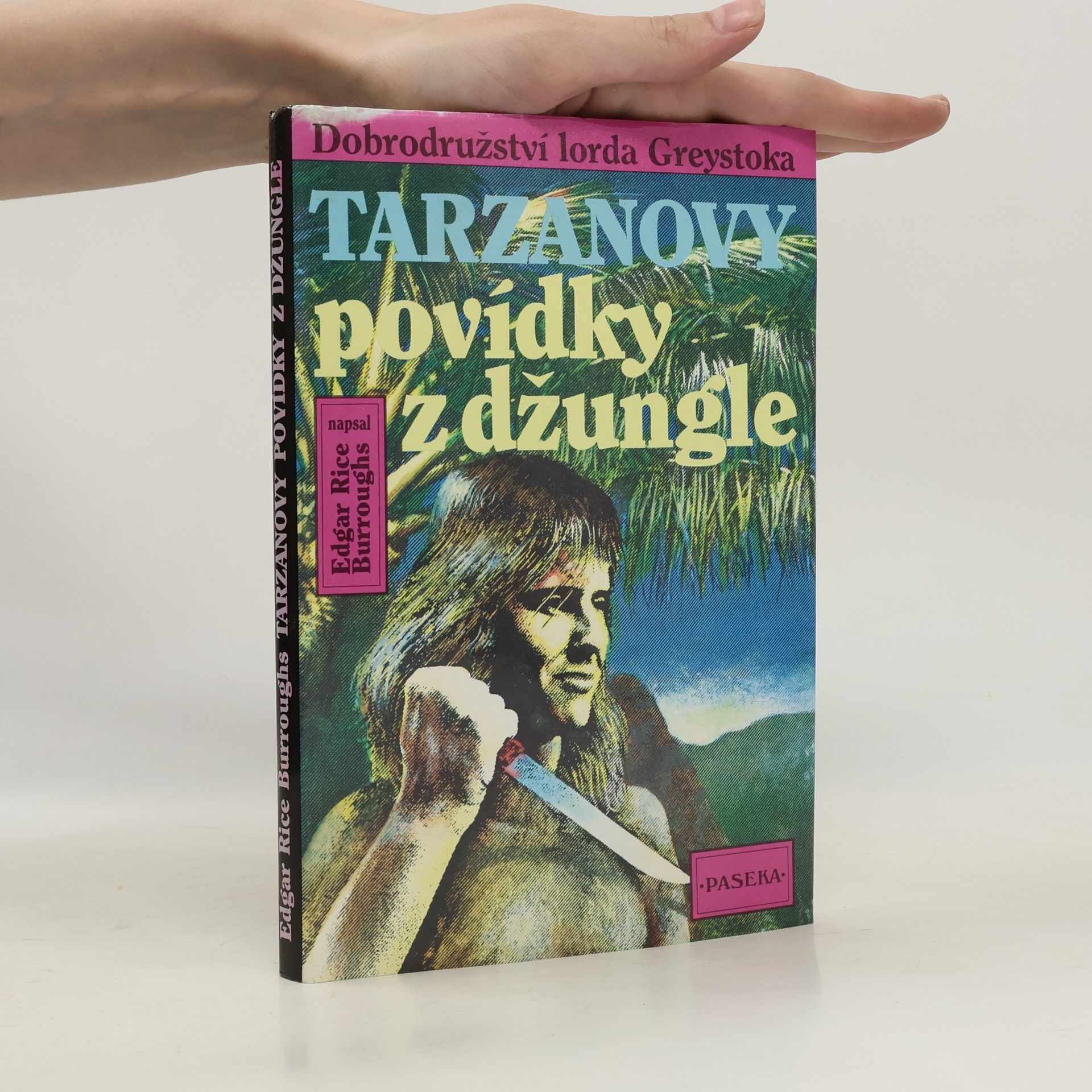 Tarzanovy povídky z džungle